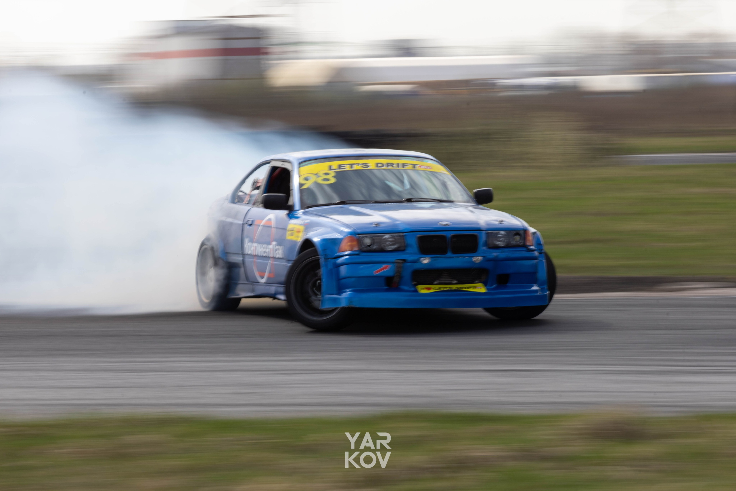 Lets.Drift. Репортажный фотограф в Иркутске — Ярослав Ковалёв