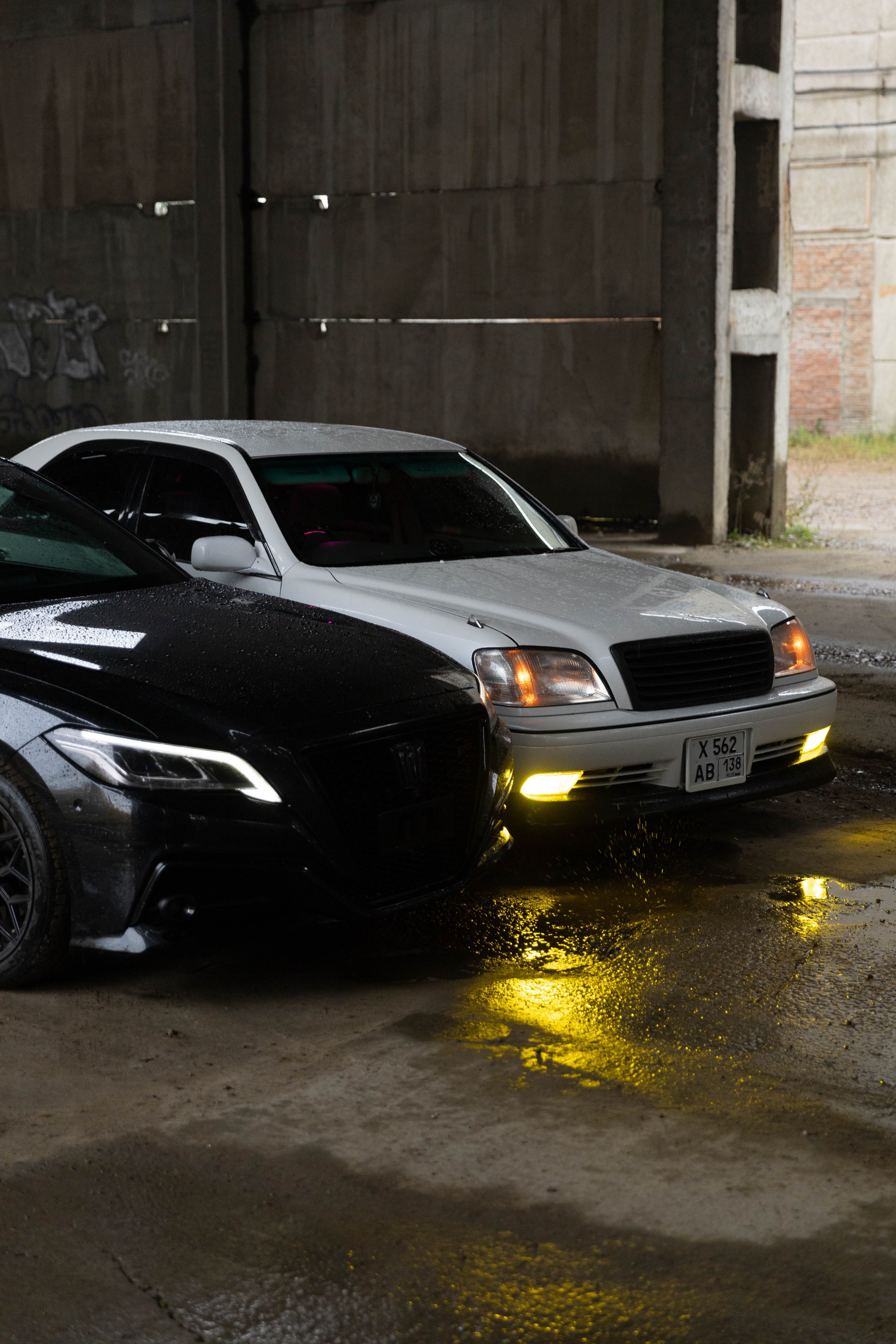 CROWS. Репортажный фотограф в Иркутске — Ярослав Ковалёв