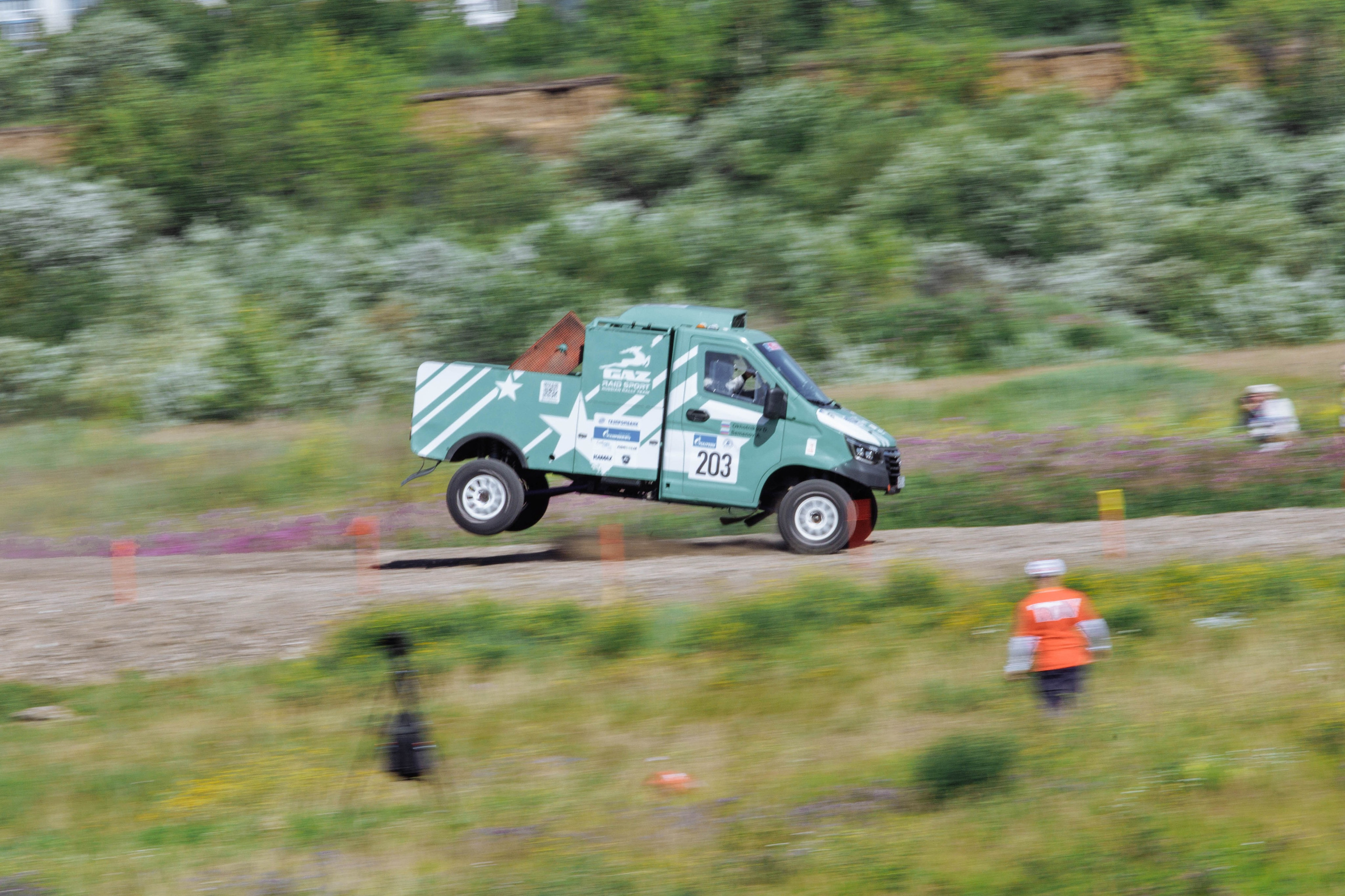 SILK WALK Ralli. Репортажный фотограф в Иркутске — Ярослав Ковалёв