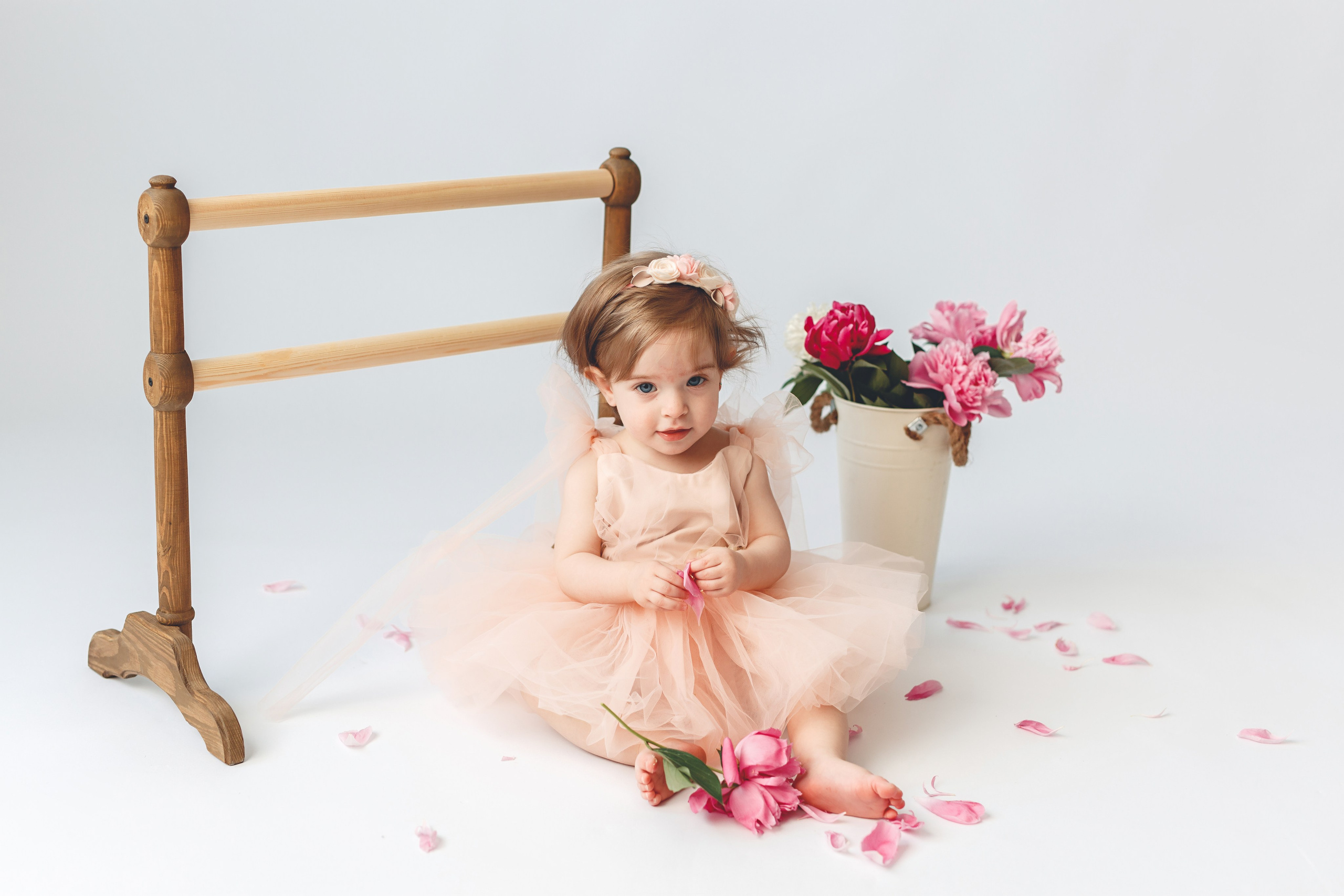 фотосессия первого годика в Краснодаре, детский фотограф 