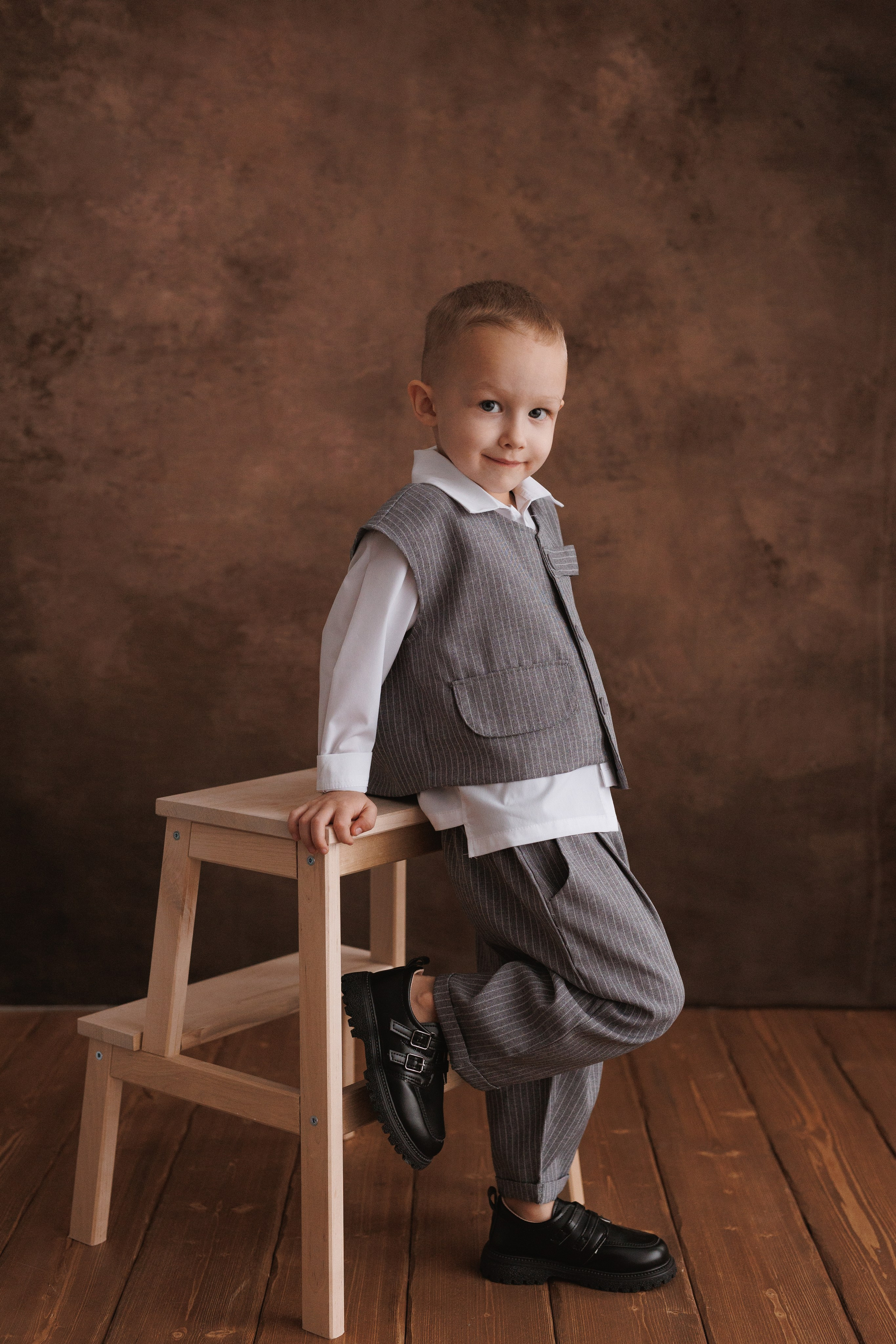 Детские постарше. Профессиональная детская и семейная фотостудия в Краснодаре