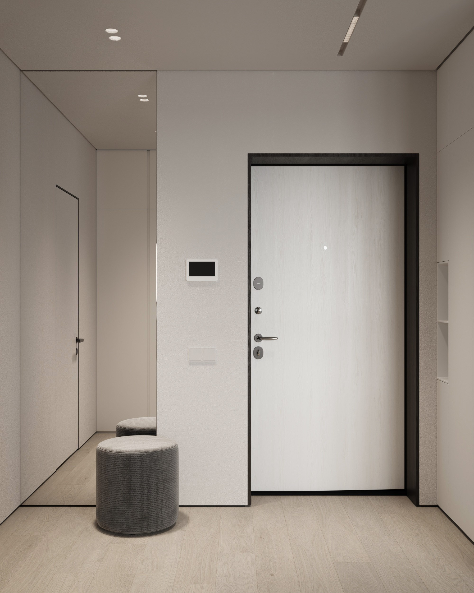 Elegia. Студия дизайна интерьера Muro