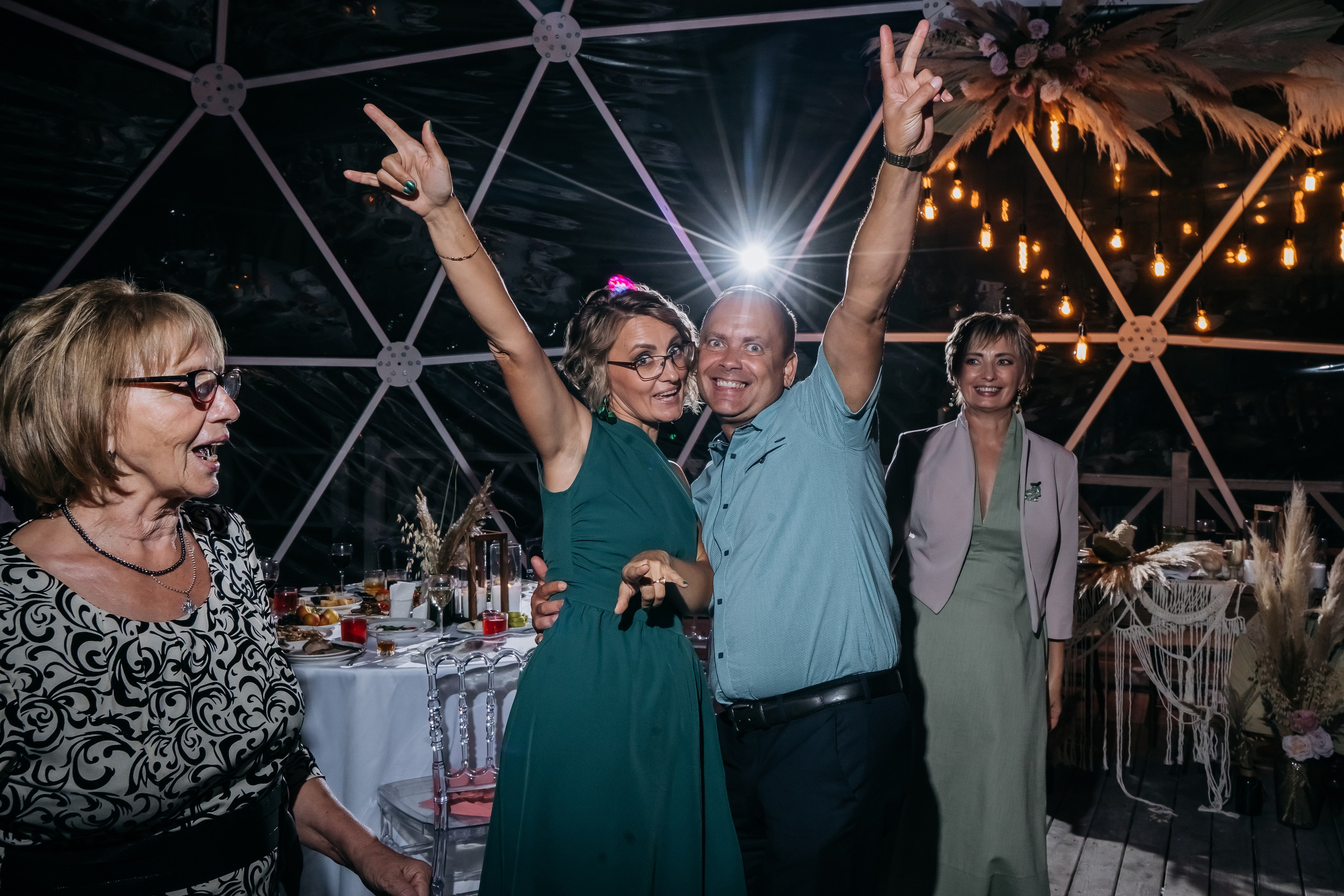 Денис и Анна. Свадебный фотограф в Новосибирска