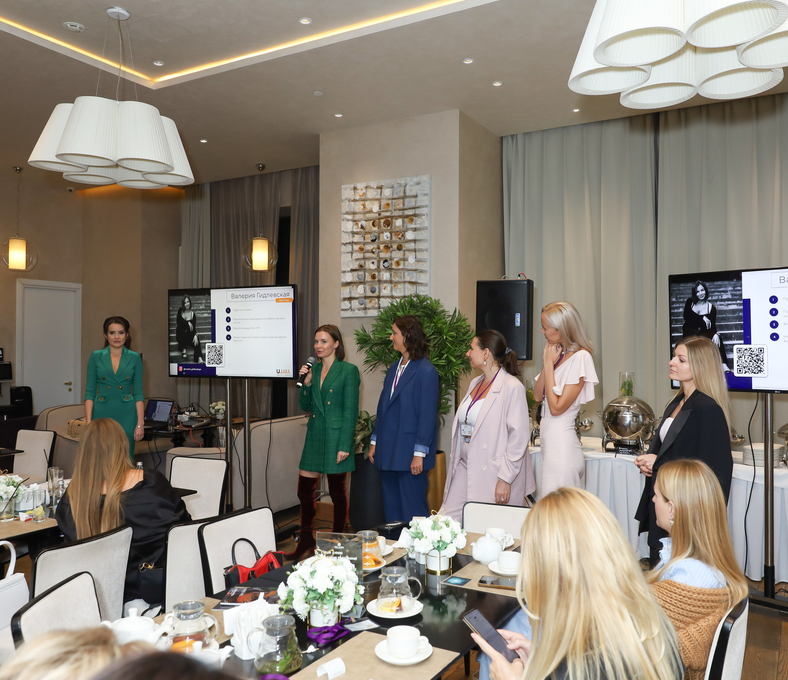 BIG NETWORKING СООБЩЕСТВА UWILL. Фотограф мероприятий Ирина Каширина