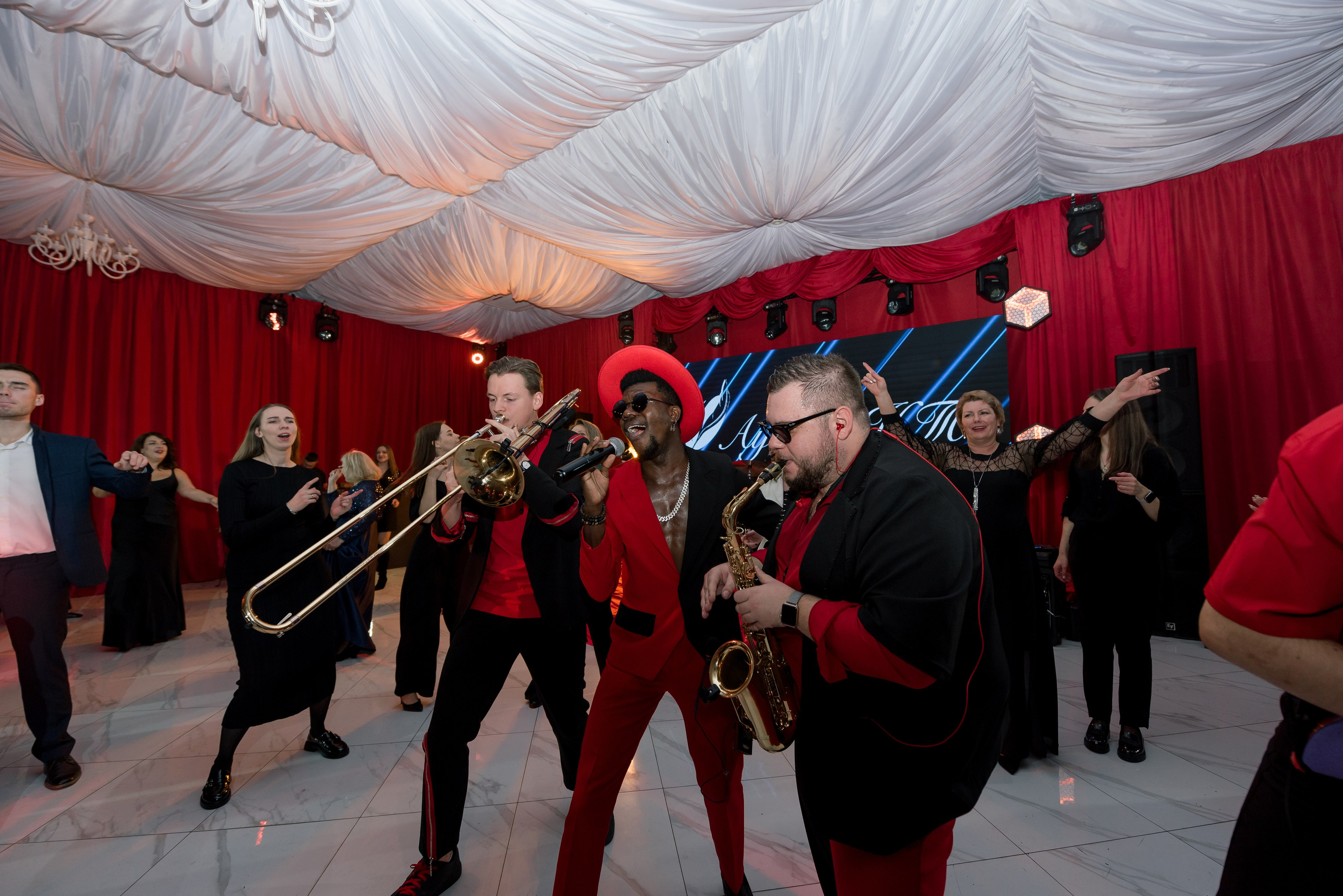 День рождения компании Аудит НТ. Фотограф Елена Кучук