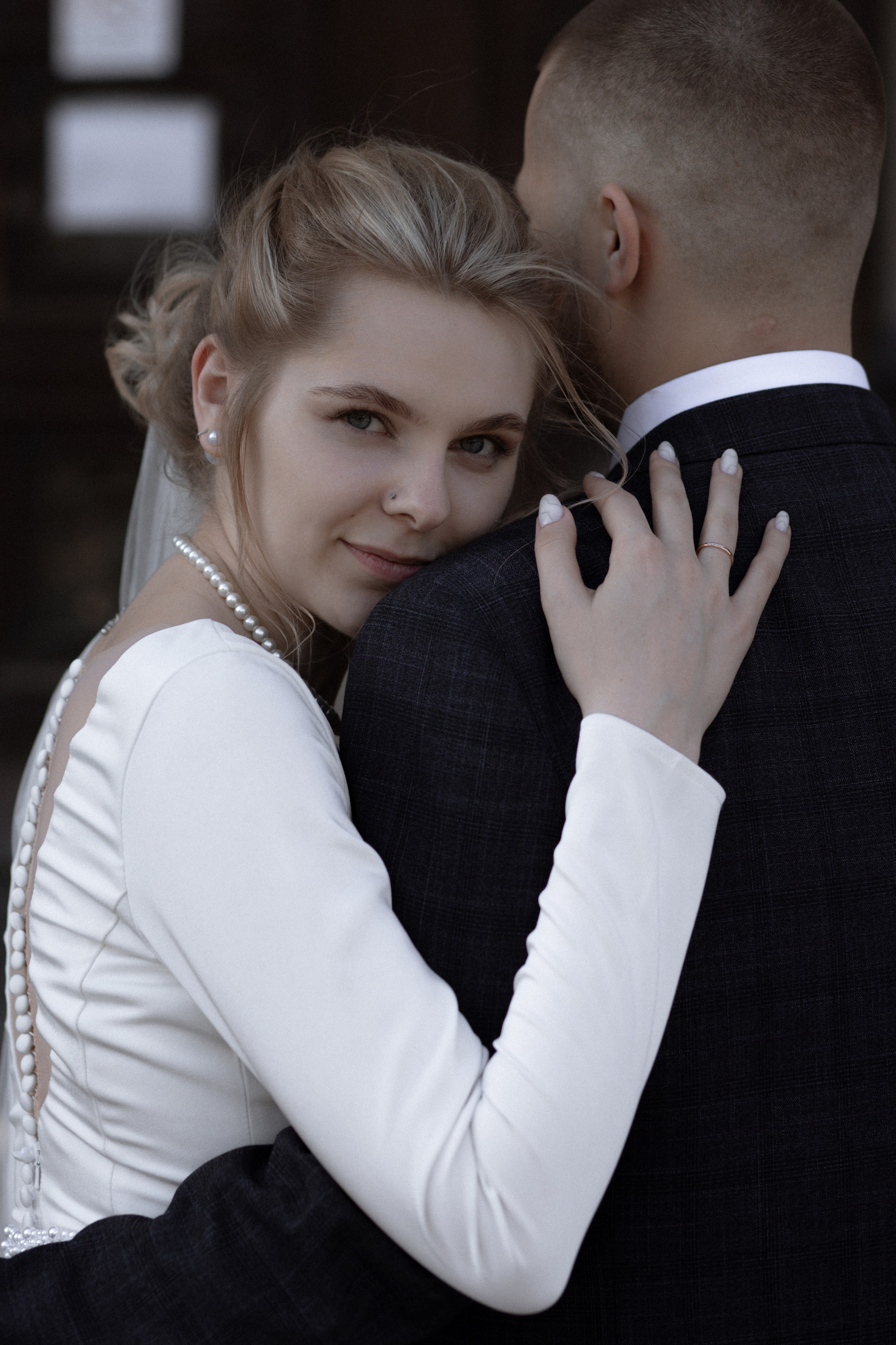 Павел и Наталья (для двоих). Свадебный фотограф Екатерина Черкасская