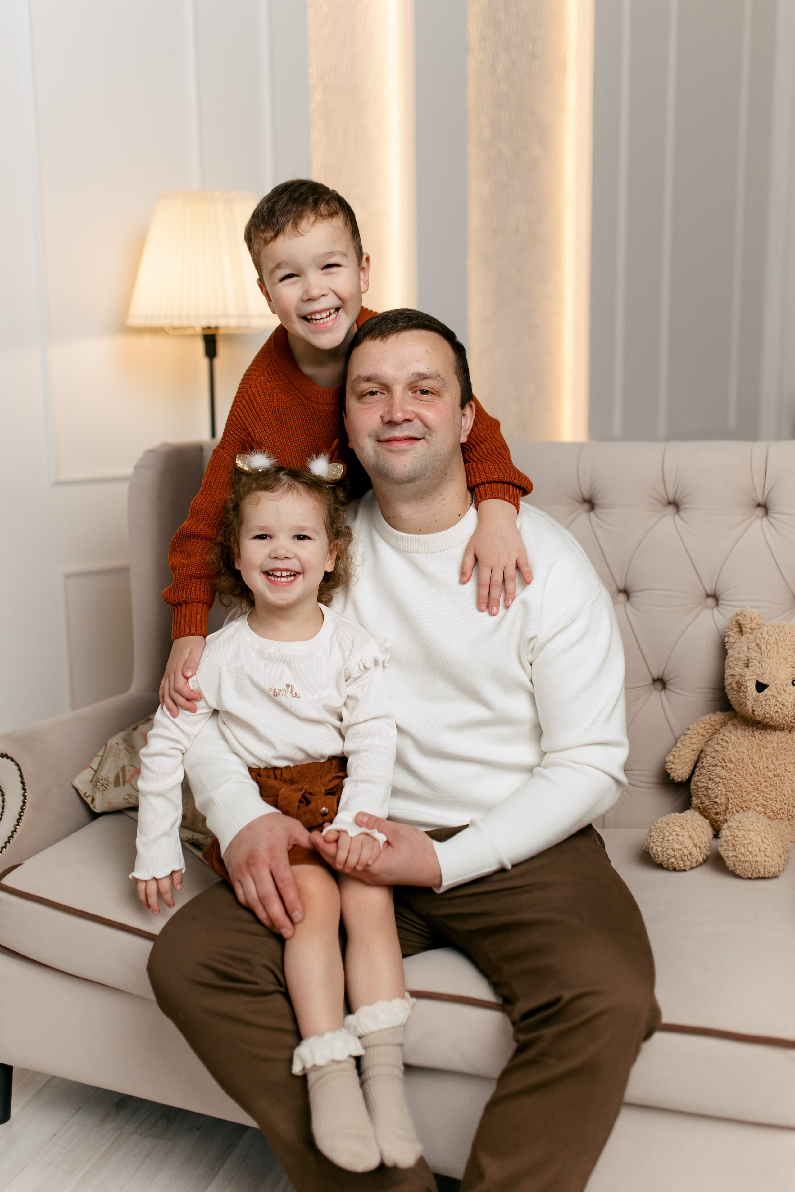 Встречаем 2026. Свадебный и портретный фотограф — Мария Костина