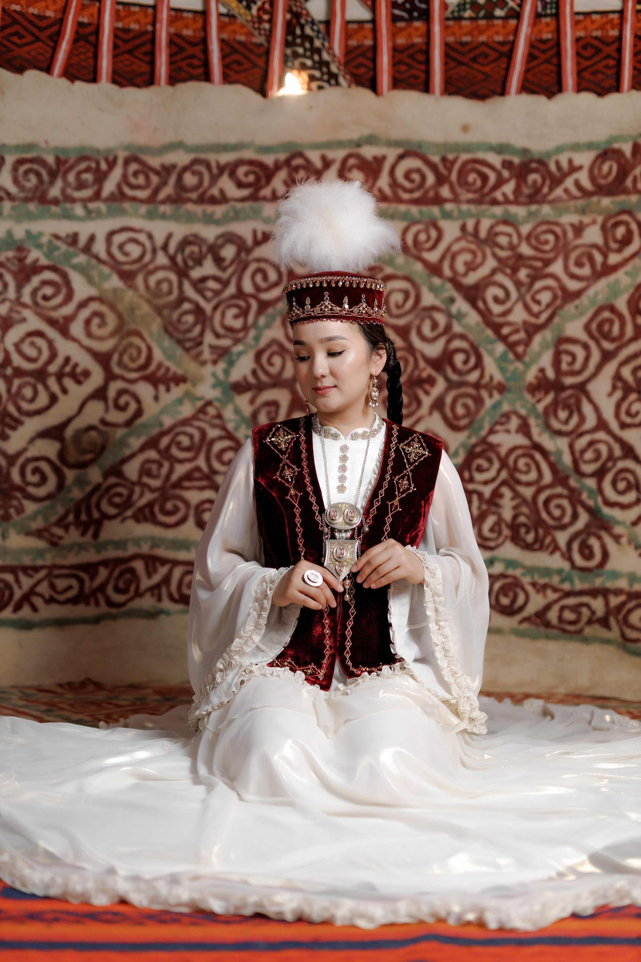 MOLDIR. ZHASULAN SABYTULY