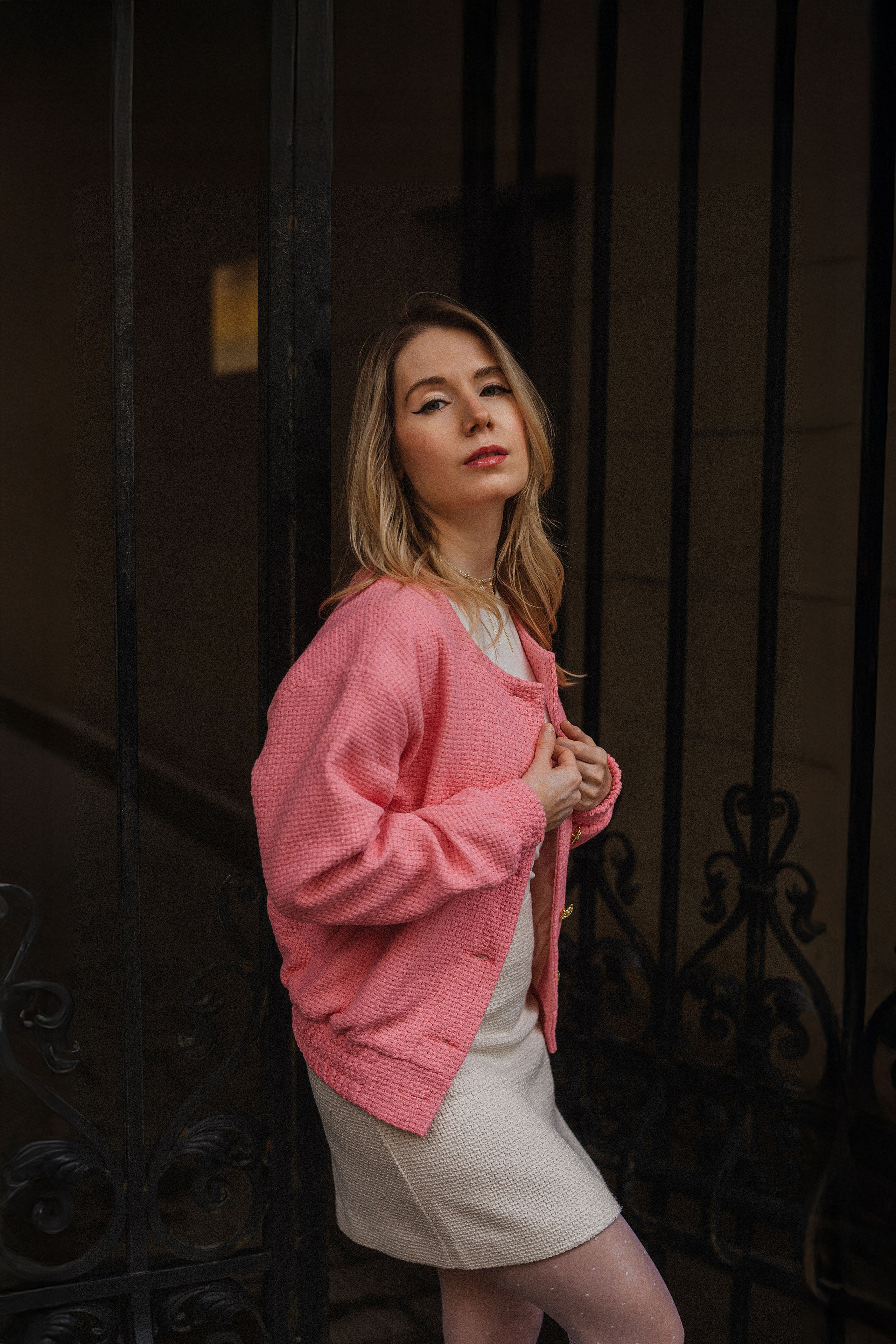 Стрит Съемки. Фотограф в Москве Ангелина Ким