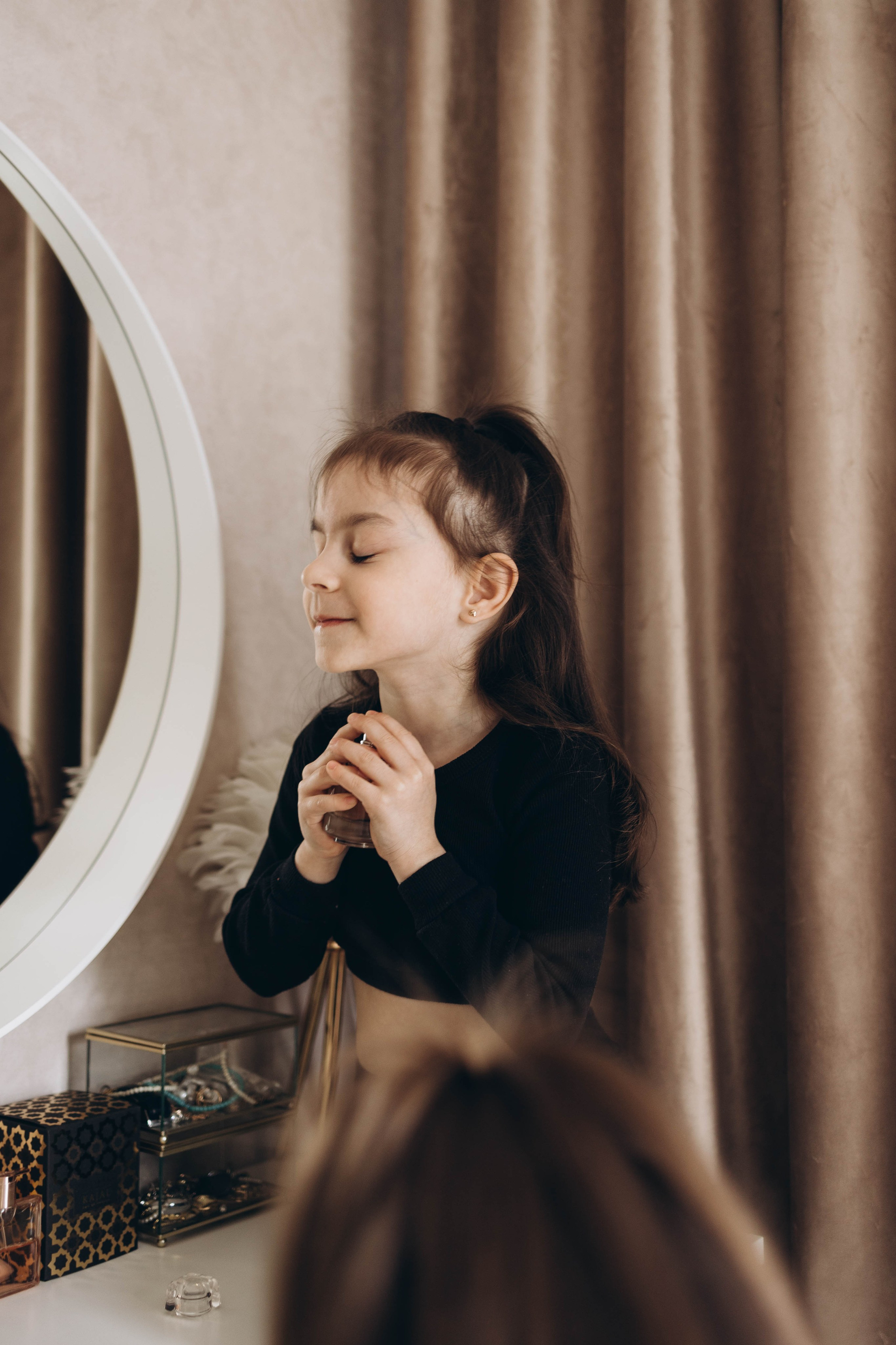 Наталия, Софа и Лиза. Семейный фотограф в Москве Виктория Ястребинская