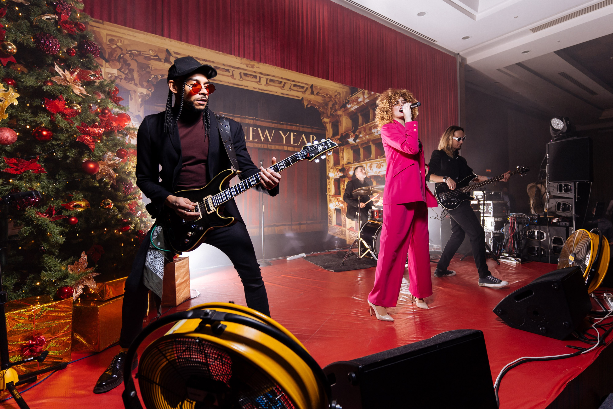 Metropol New Year. Свадебный и репортажный, фуд фотограф в Новороссийске Евгений Александриди