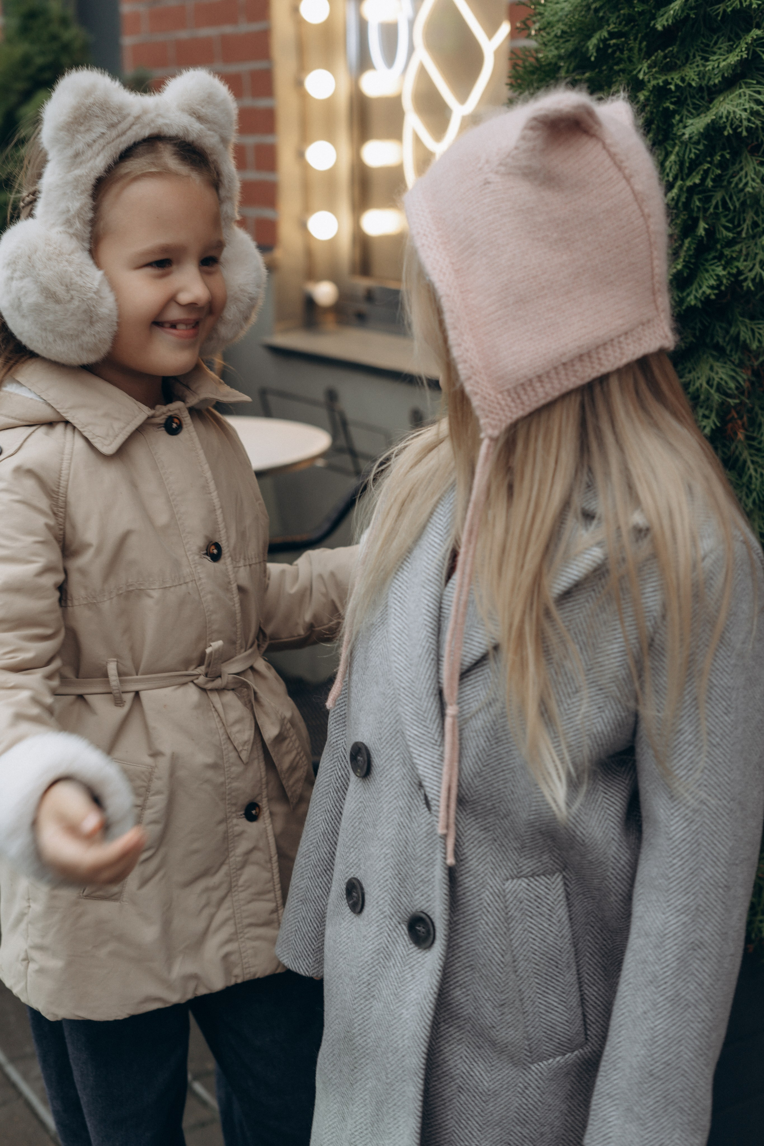 Подружки. Детский и семейный фотограф в Ногинске Елизавета Гончар