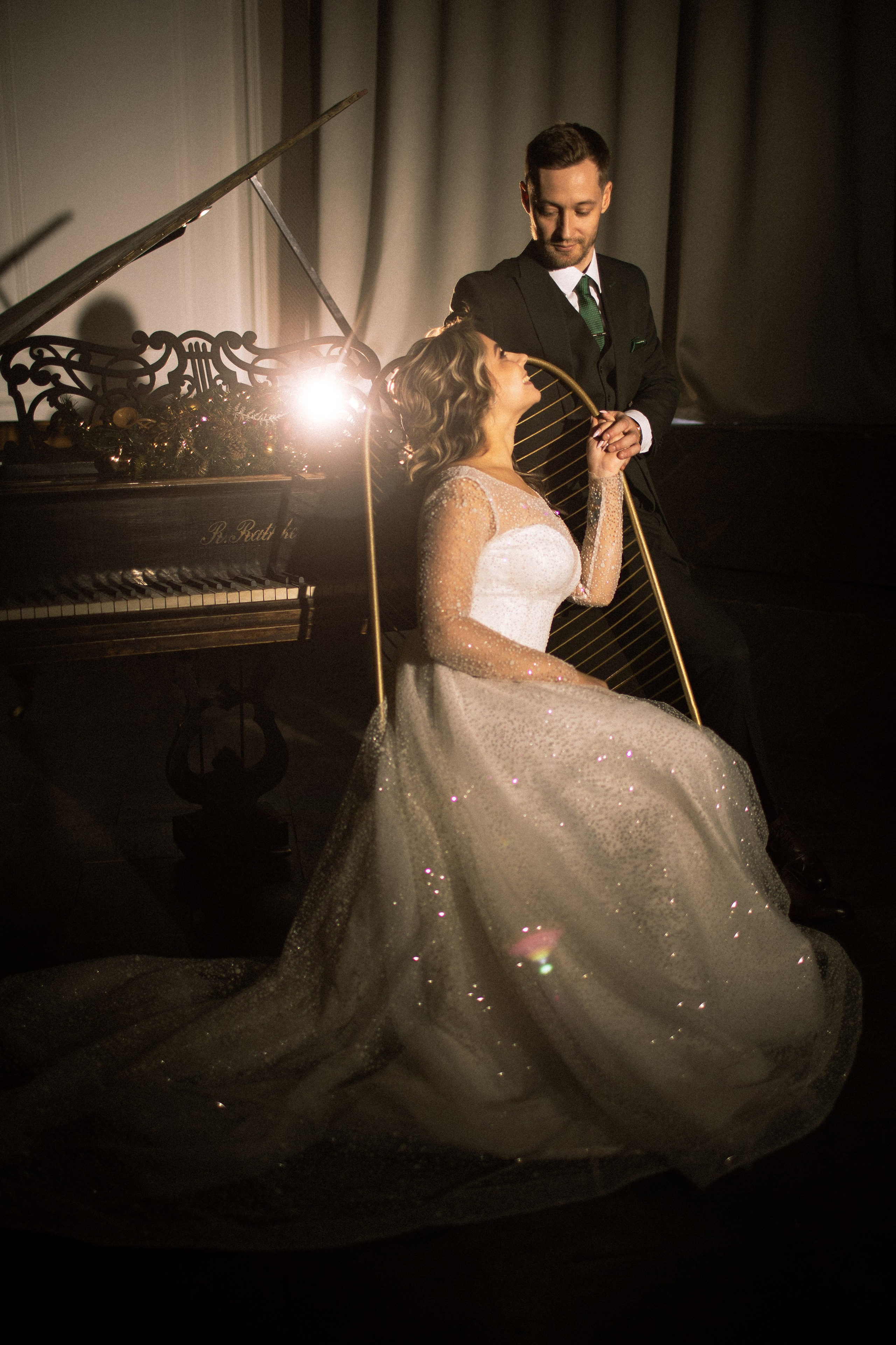 WEDDING. Фотограф Мария Сивохина