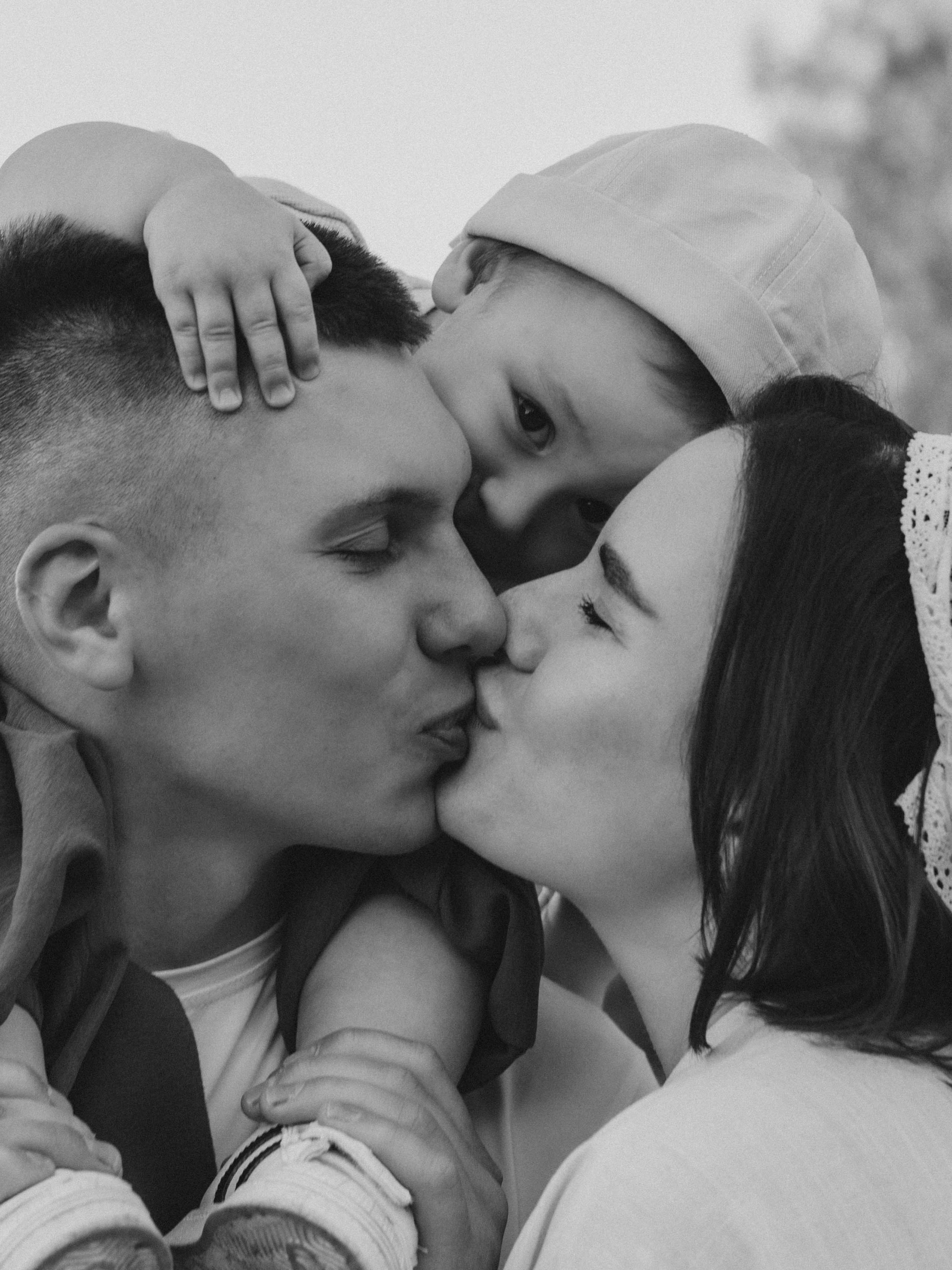 Ксюша, Саша и Володя. Фотограф Кострома | Калининград