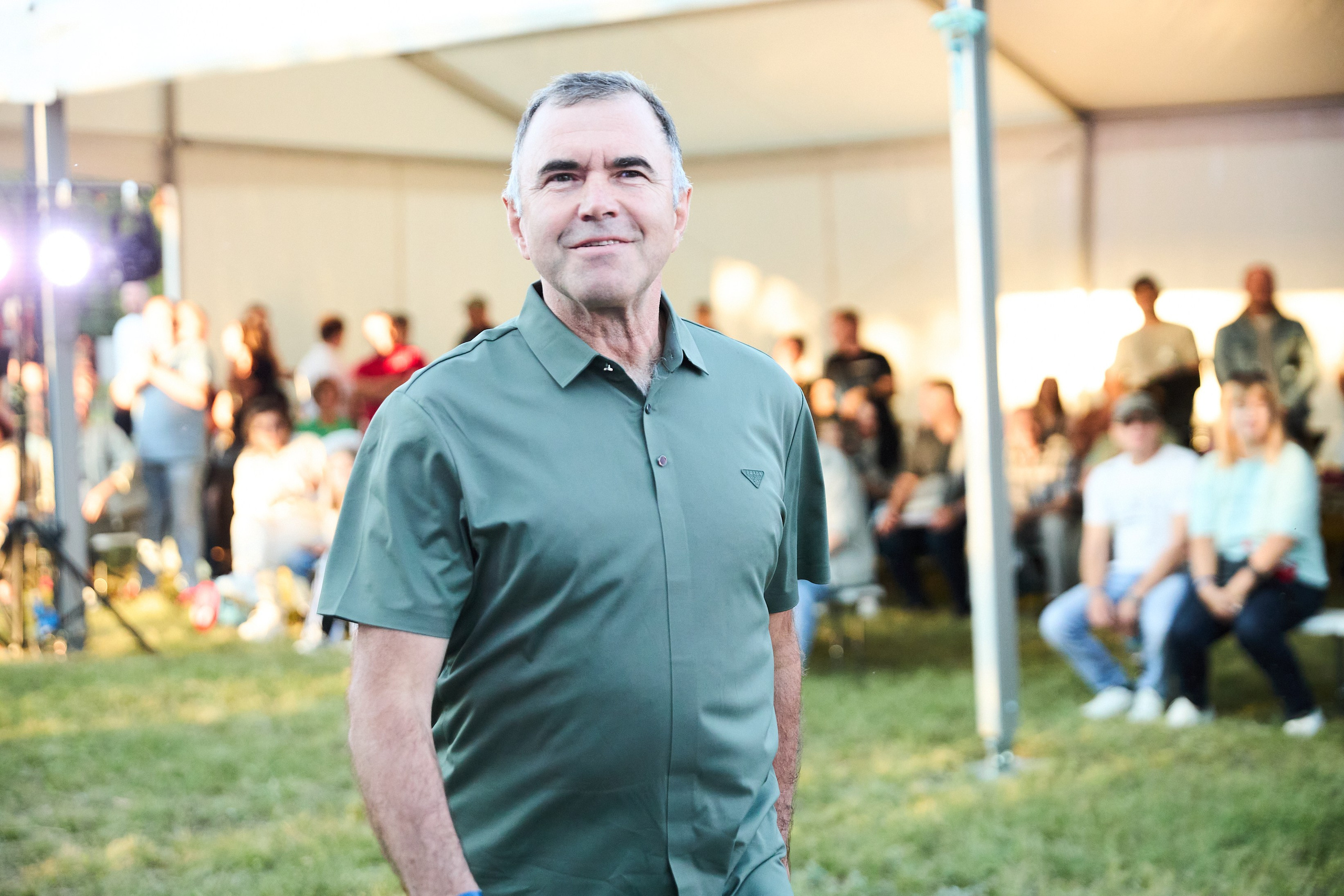 День строителя. Фотограф Максим Маркелов