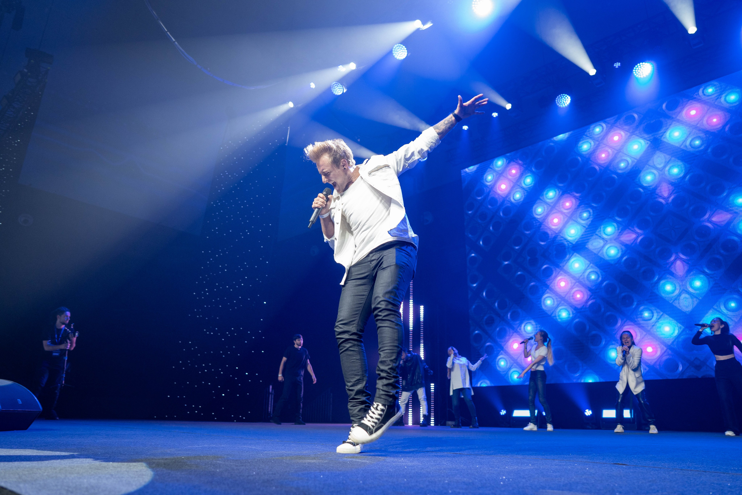 Greenway. Фотограф Саша Блюз