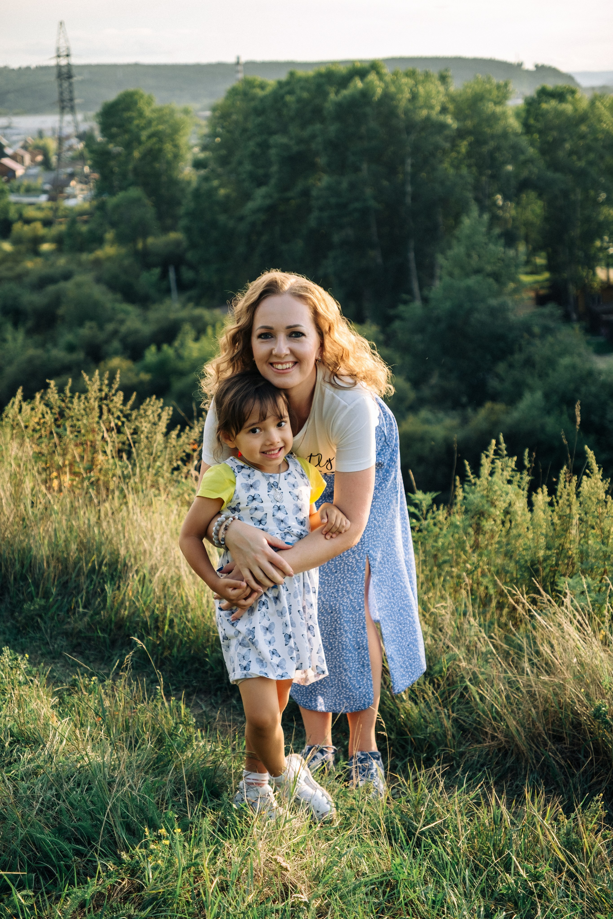 Фотопрогулка с лошадью. Фотограф в Иркутске Анна Мирошникова