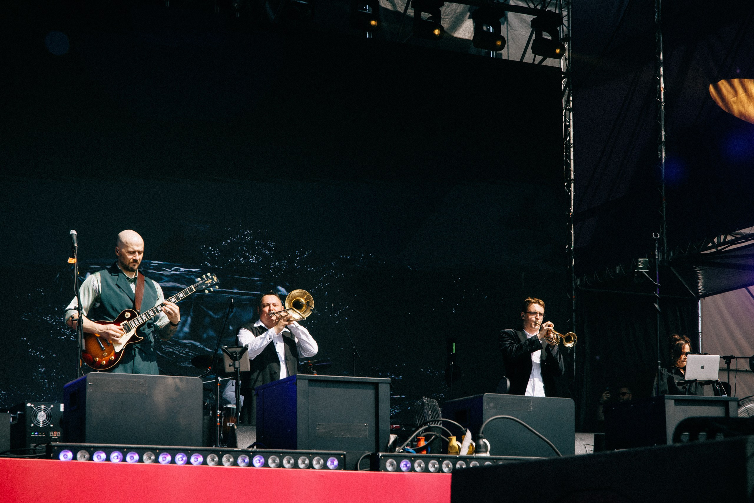 Черника Music Fest. Свадебный и репортажный фотограф в Новосибирске Матлак Дарья