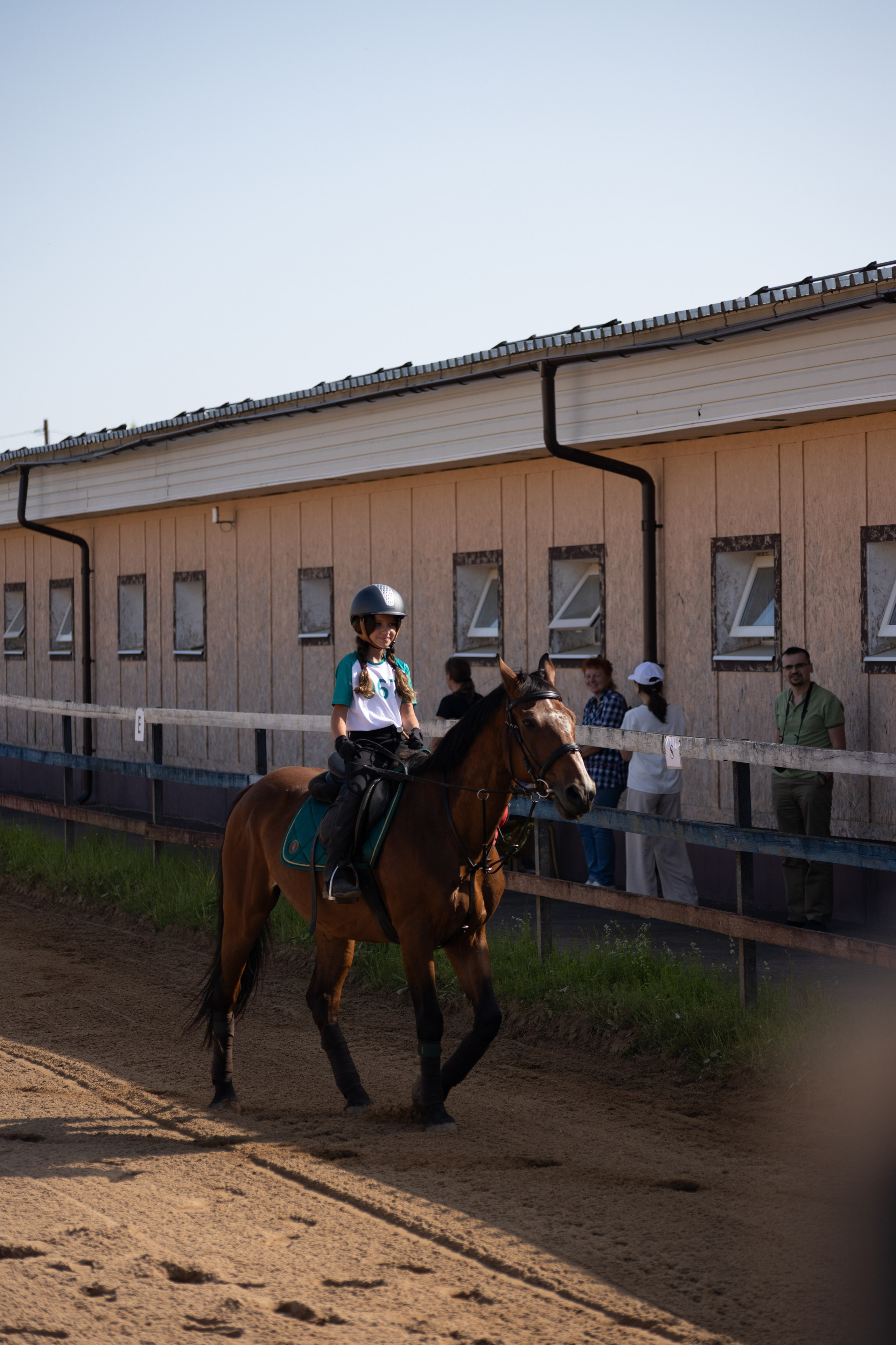 Конюшня. Фотограф в Москве и Истре