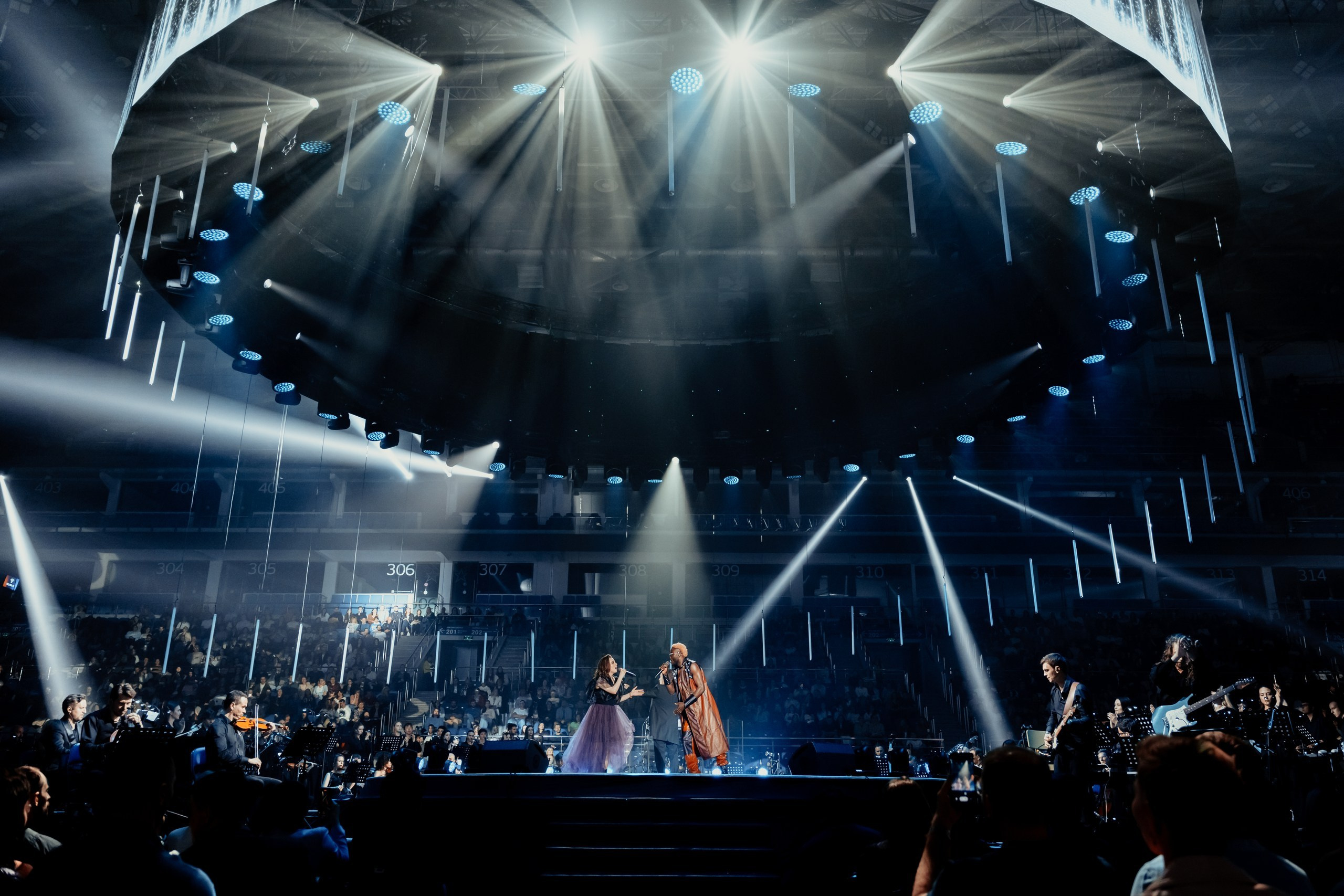 Cinema Medley 3| Imperial orchestra. Концертный фотограф в Санкт-Петербурге