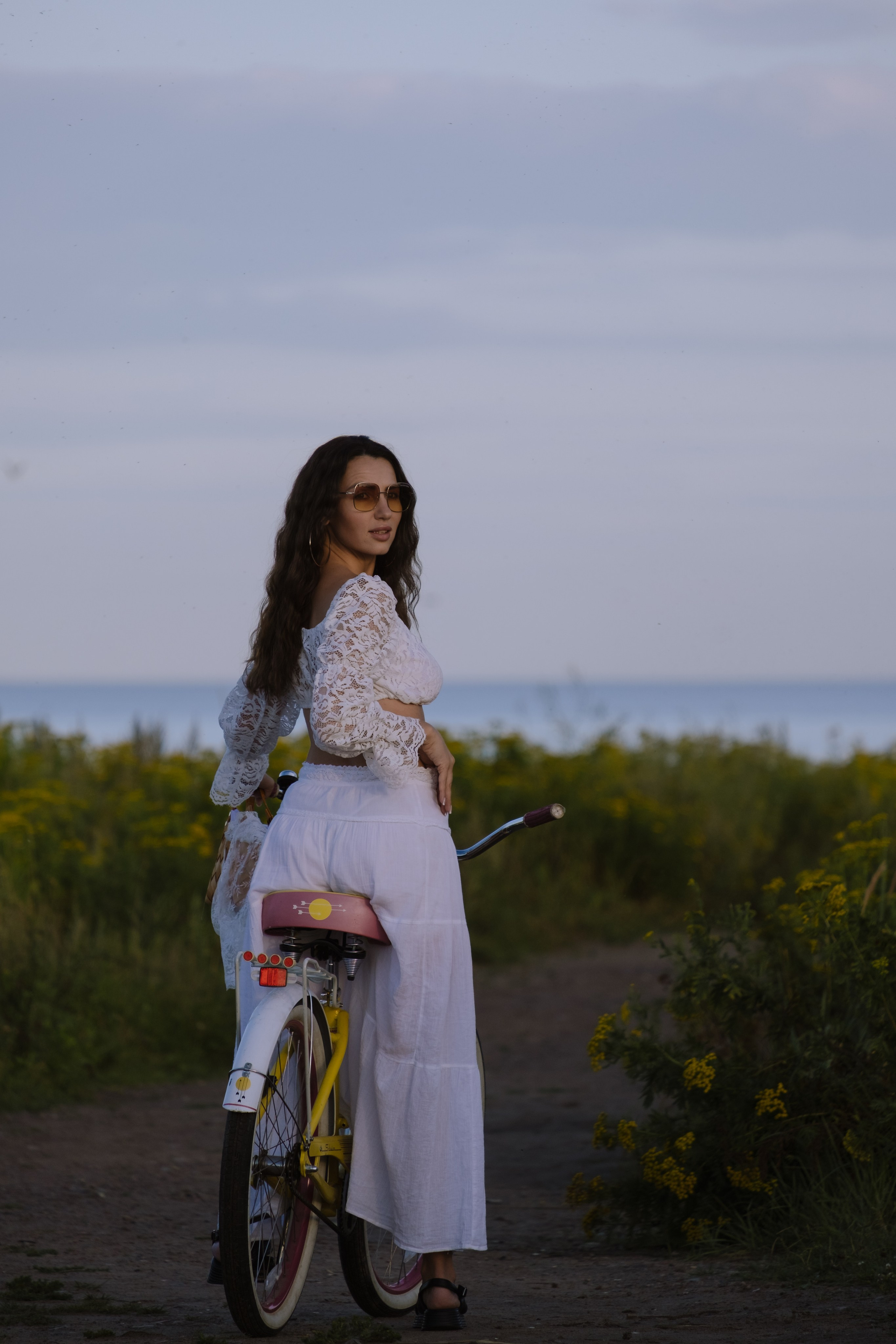 ЗАКАТ НА ЛАДОЖСКОМ ОЗЕРЕ. Профессиональный фотограф, Санкт-Петербург — Виктория Богомолова