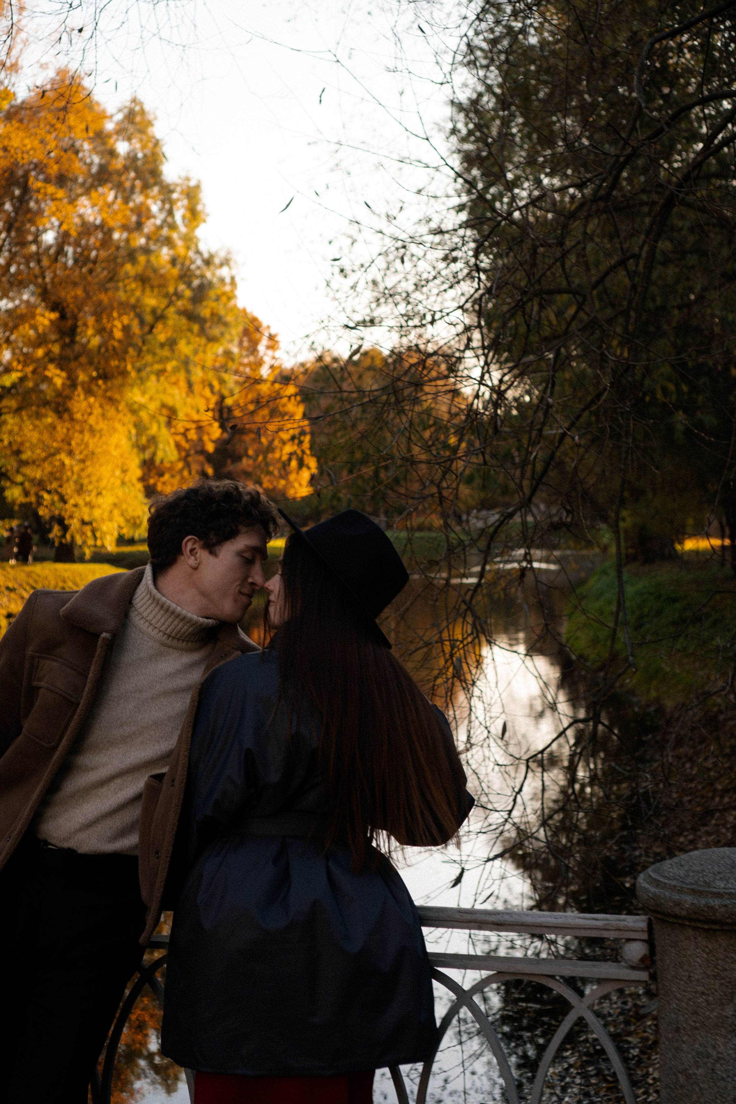 ОСЕННЯЯ ПРОГУЛКА. Профессиональный фотограф, Санкт-Петербург — Виктория Богомолова