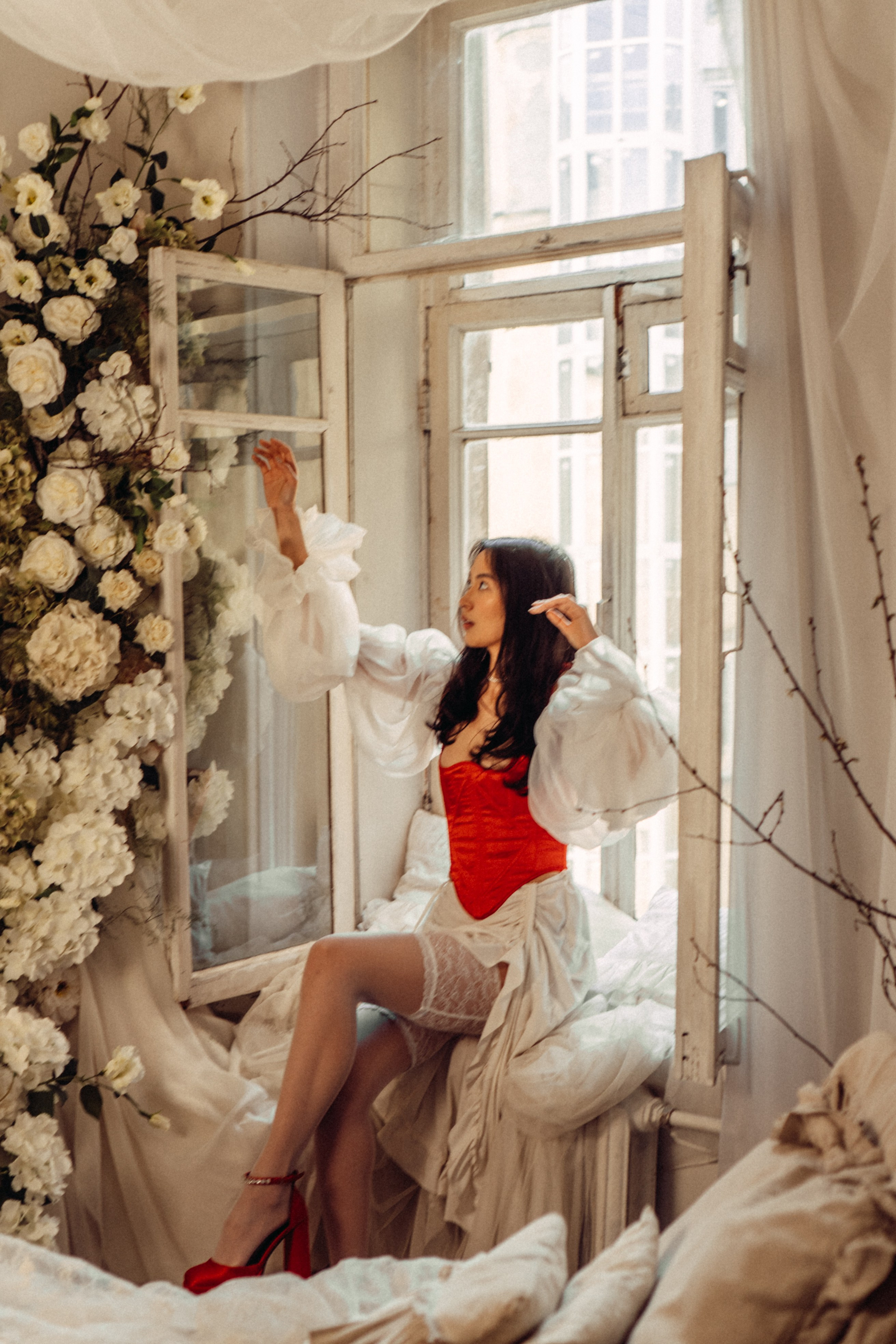 ВИНТАЖНЫЙ СТИЛЬ. Профессиональный фотограф, Санкт-Петербург — Виктория Богомолова