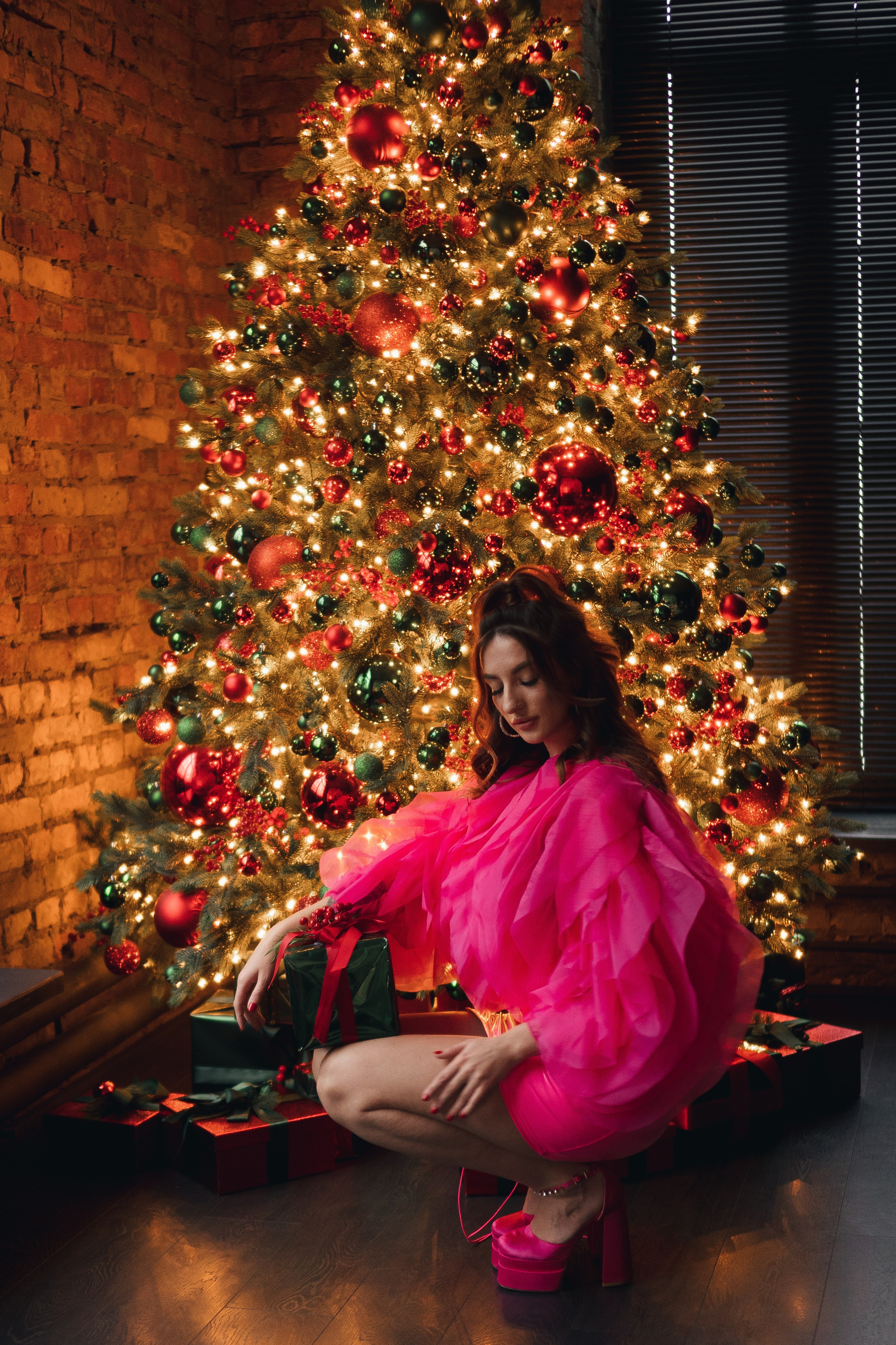 НОВОГОДНЯЯ СТУДИЯ. Профессиональный фотограф, Санкт-Петербург — Виктория Богомолова