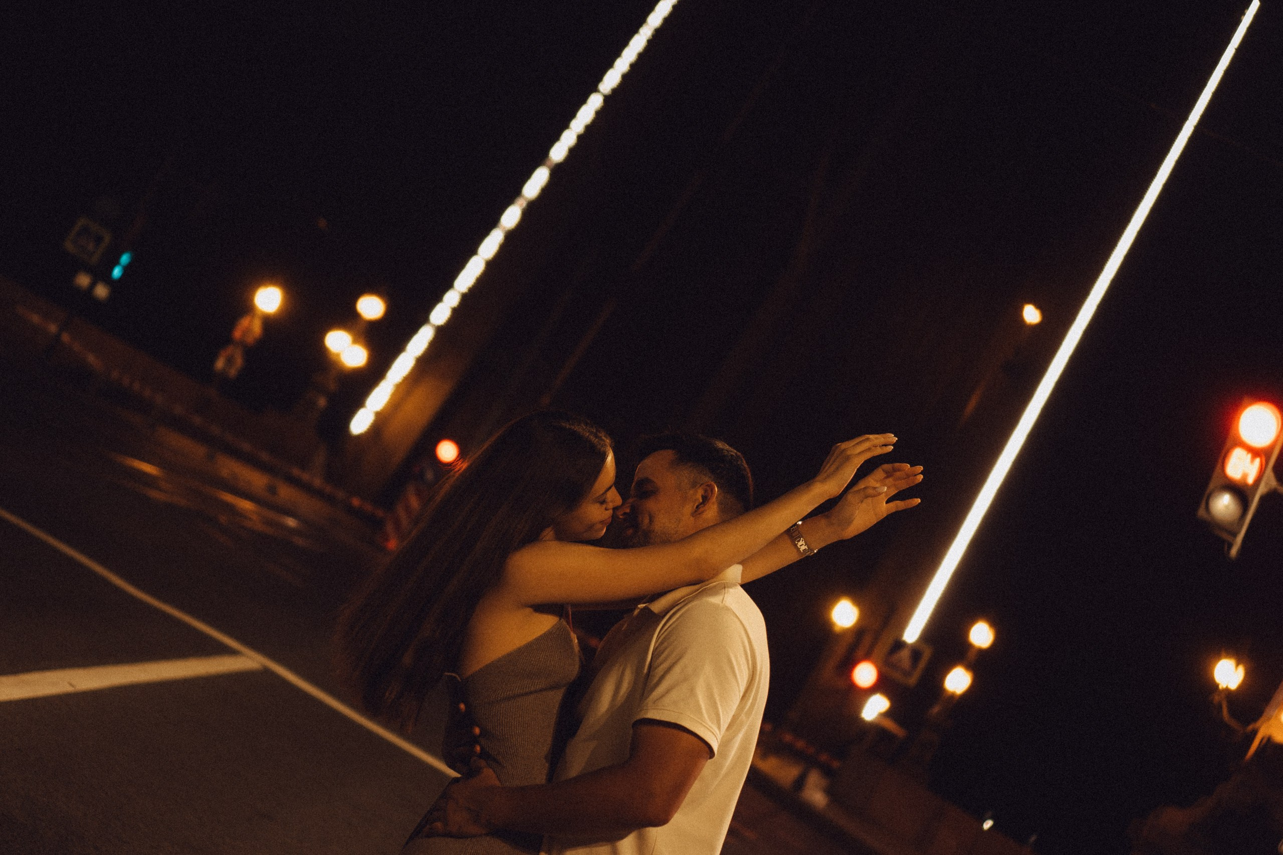 Предложение в городе любви. Профессиональный фотограф, Санкт-Петербург — Виктория Богомолова