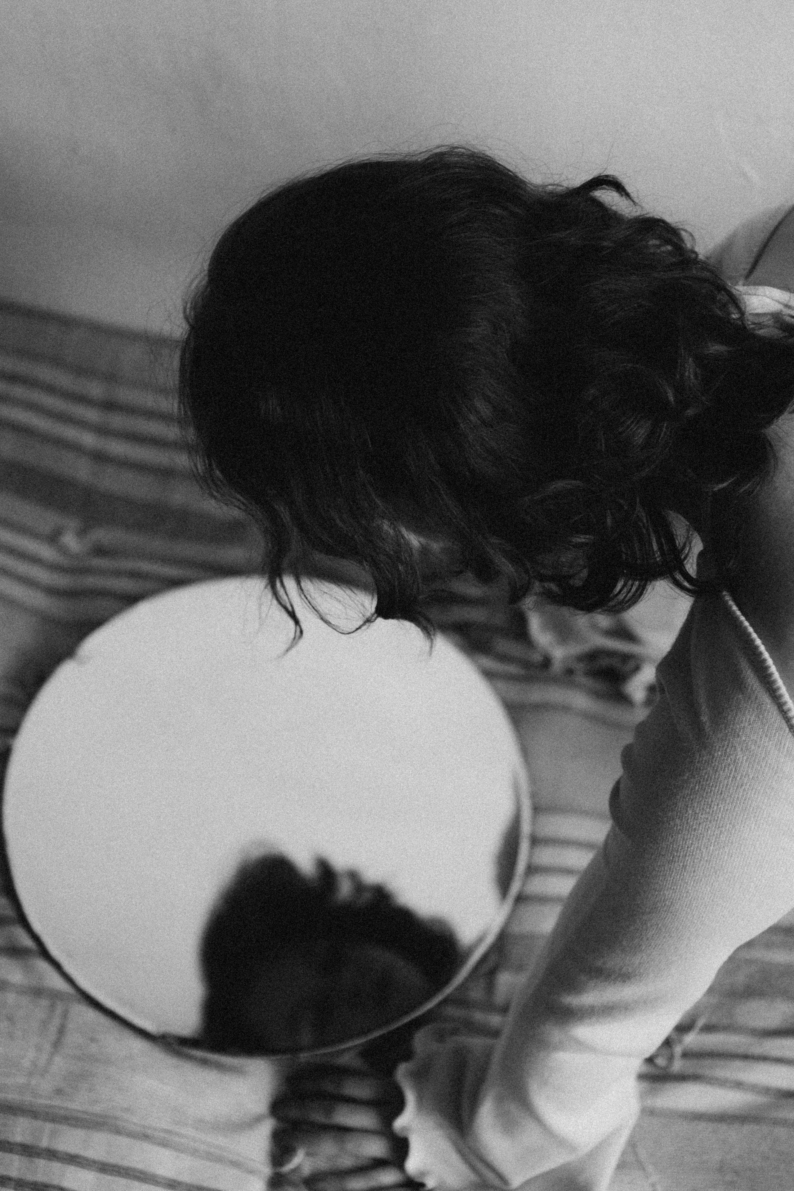 Студийная для девушки. Профессиональный фотограф, Санкт-Петербург — Виктория Богомолова