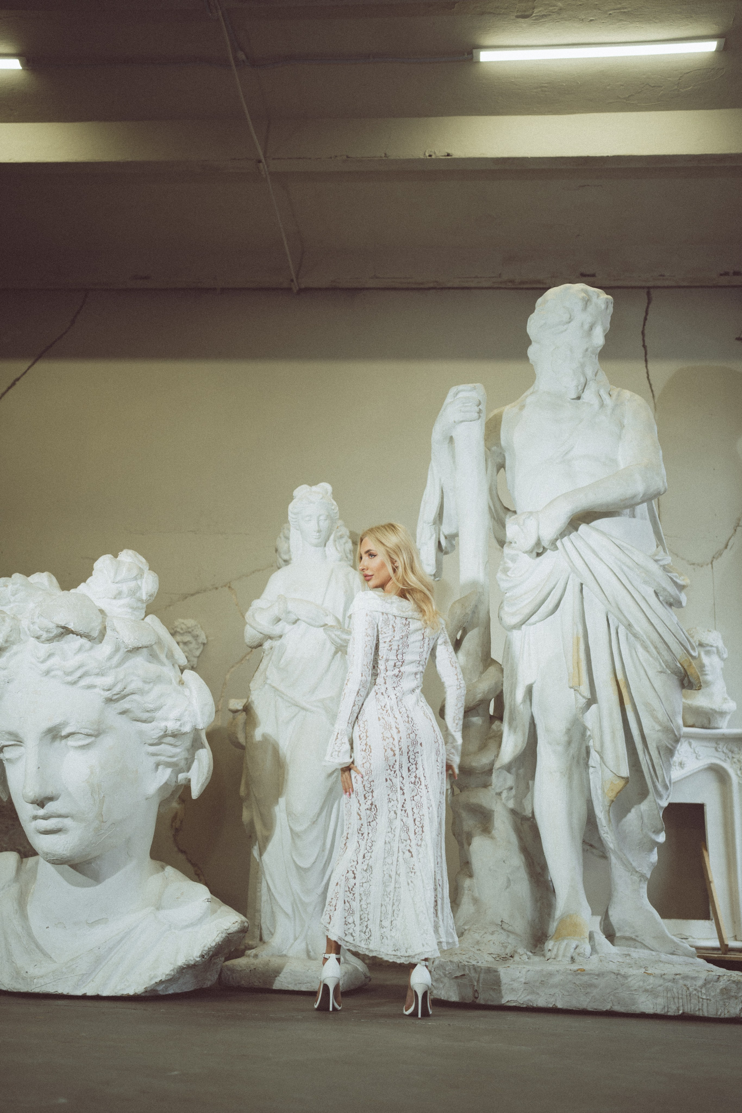 ФОТОСЕСИСИЯ В СТУДИИ ДЛЯ ДЕВУШКИ. Профессиональный фотограф, Санкт-Петербург — Виктория Богомолова