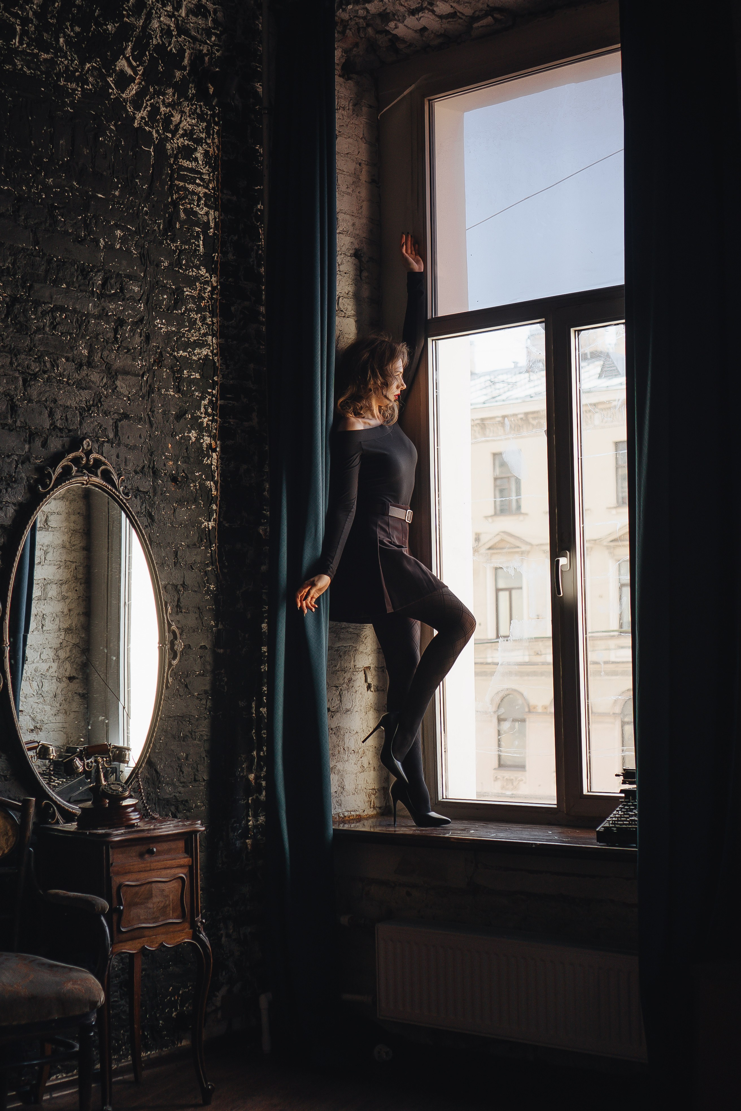 Студийная. Профессиональный фотограф, Санкт-Петербург — Виктория Богомолова