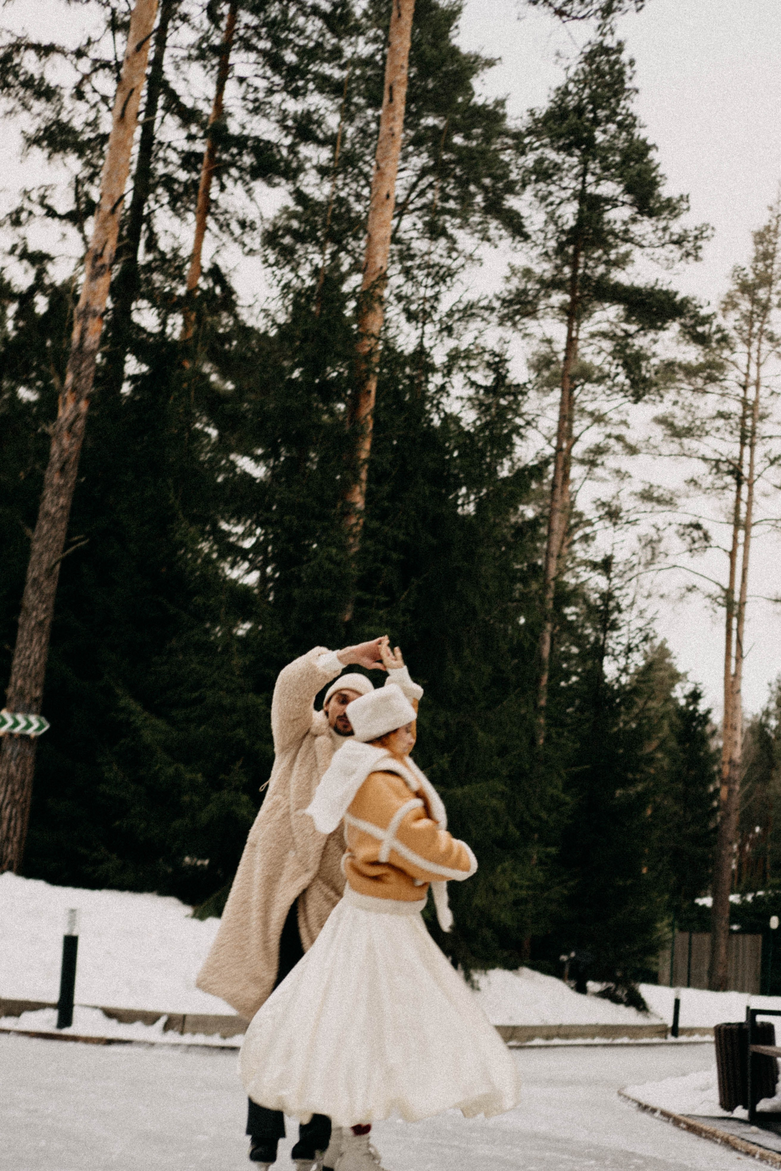 Каток. Профессиональный фотограф, Санкт-Петербург — Виктория Богомолова