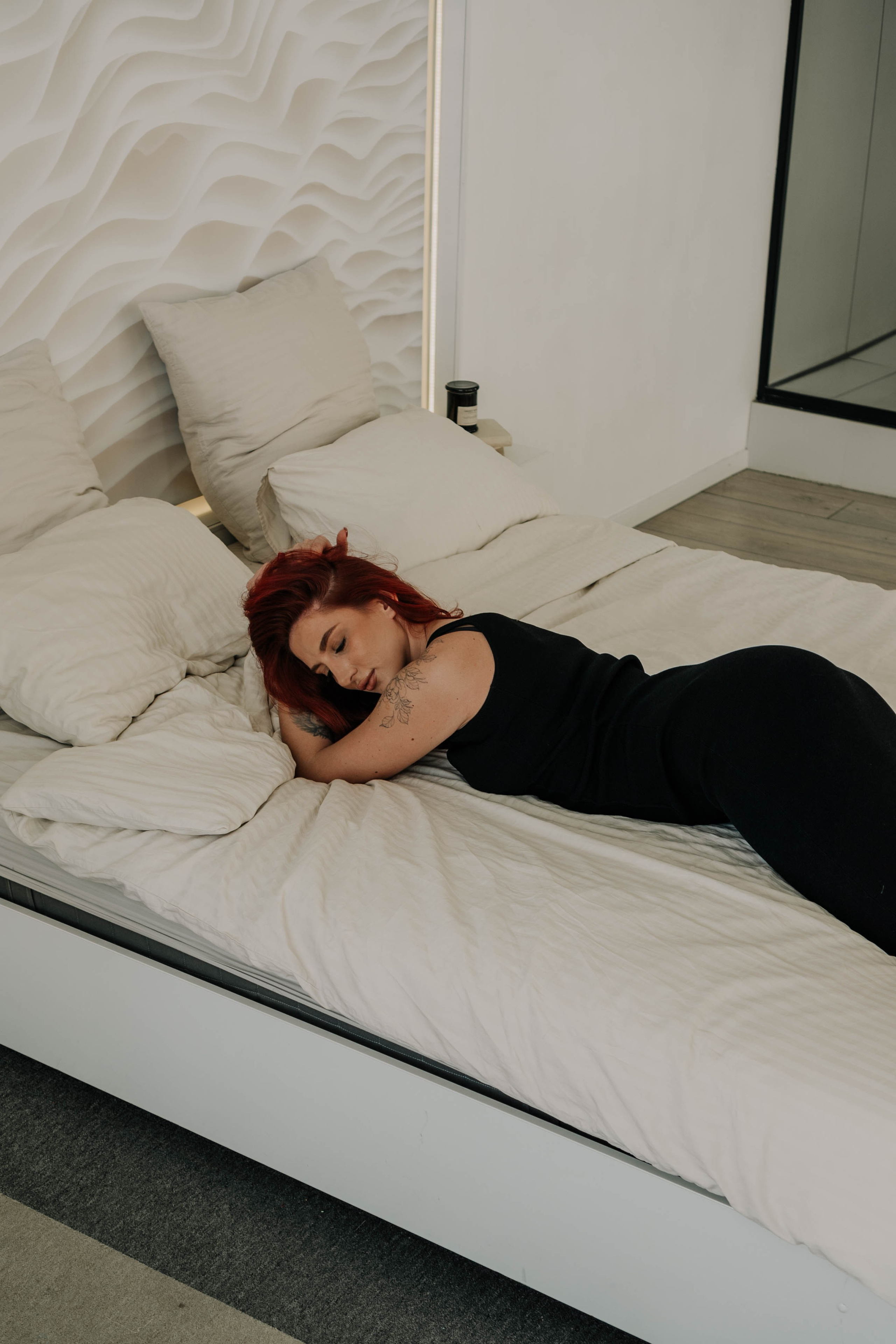 Элеонора в студии. Профессиональный фотограф, Санкт-Петербург — Виктория Богомолова