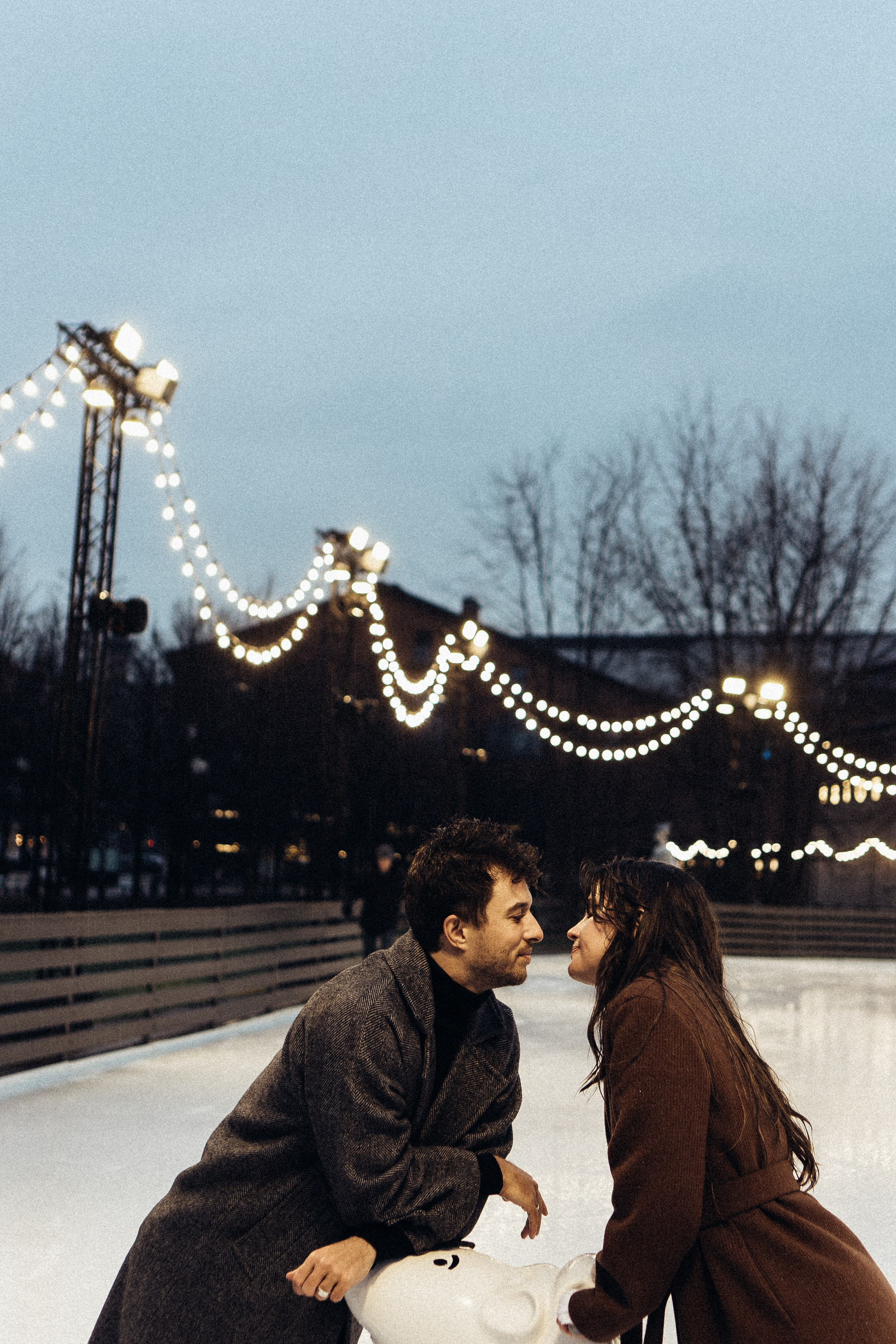 Каток НОВАЯ ГОЛАНДИЯ. Профессиональный фотограф, Санкт-Петербург — Виктория Богомолова