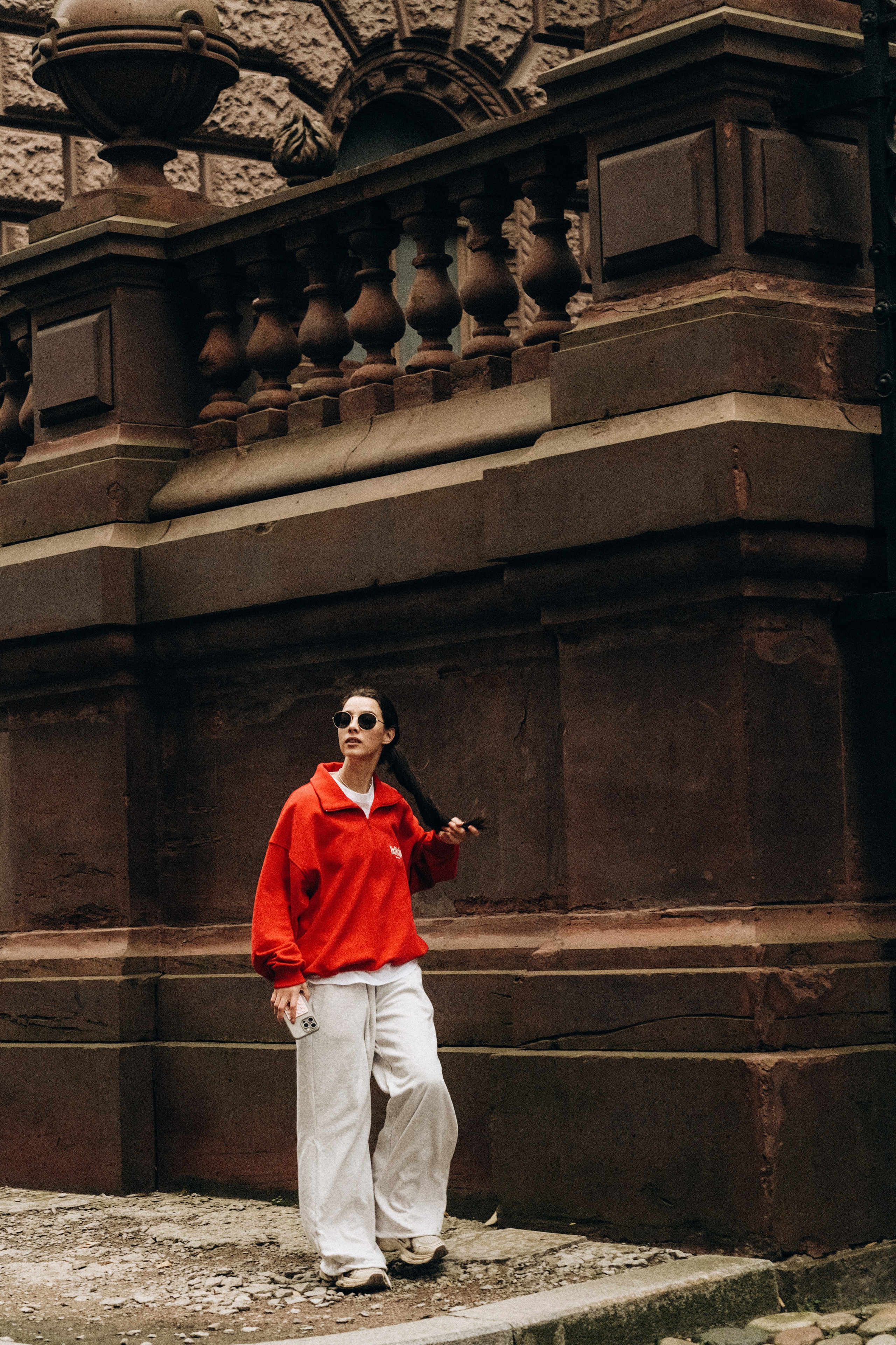 Прогулка по осеннему городу. Профессиональный фотограф, Санкт-Петербург — Виктория Богомолова