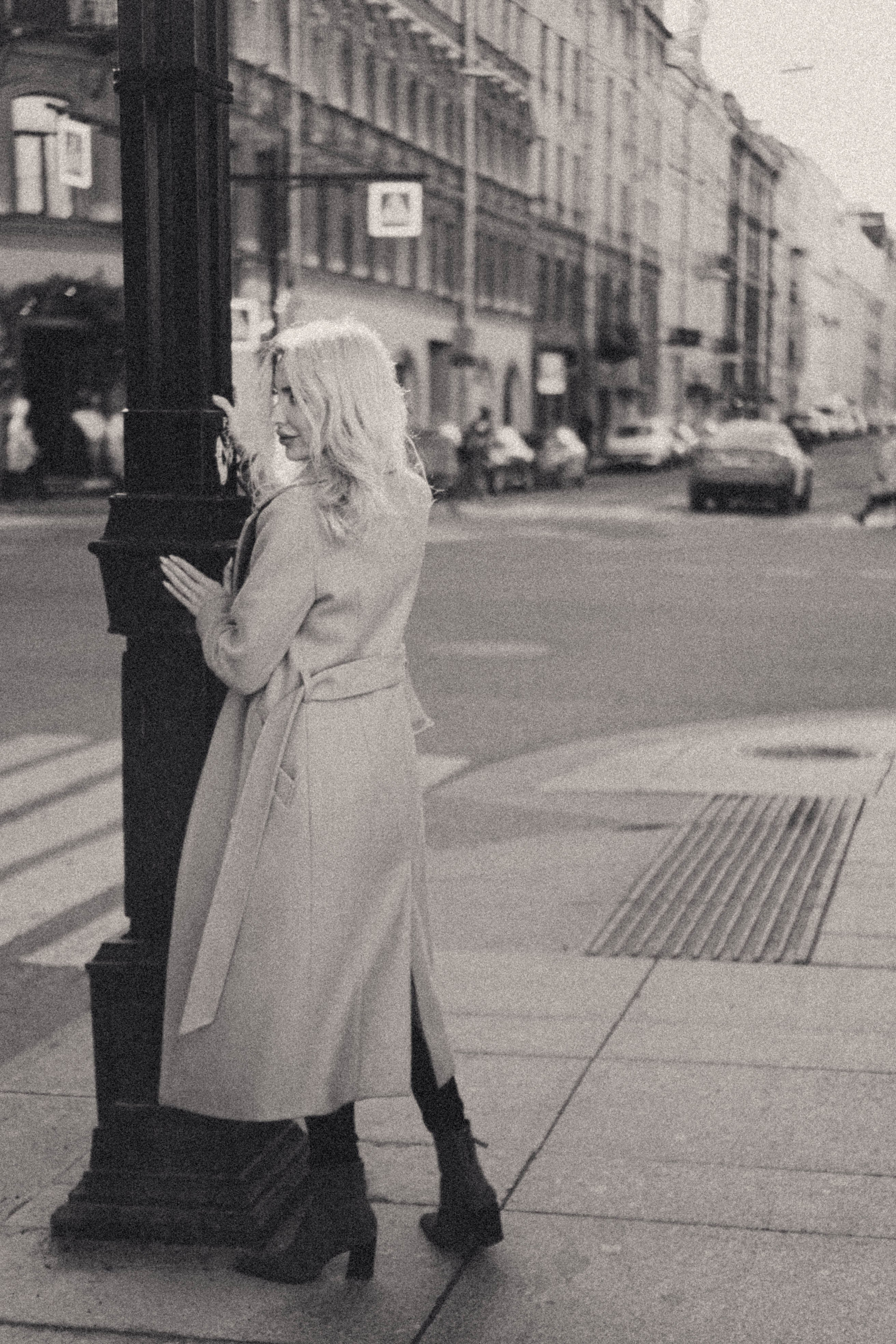 Прогуллка чб. Профессиональный фотограф, Санкт-Петербург — Виктория Богомолова