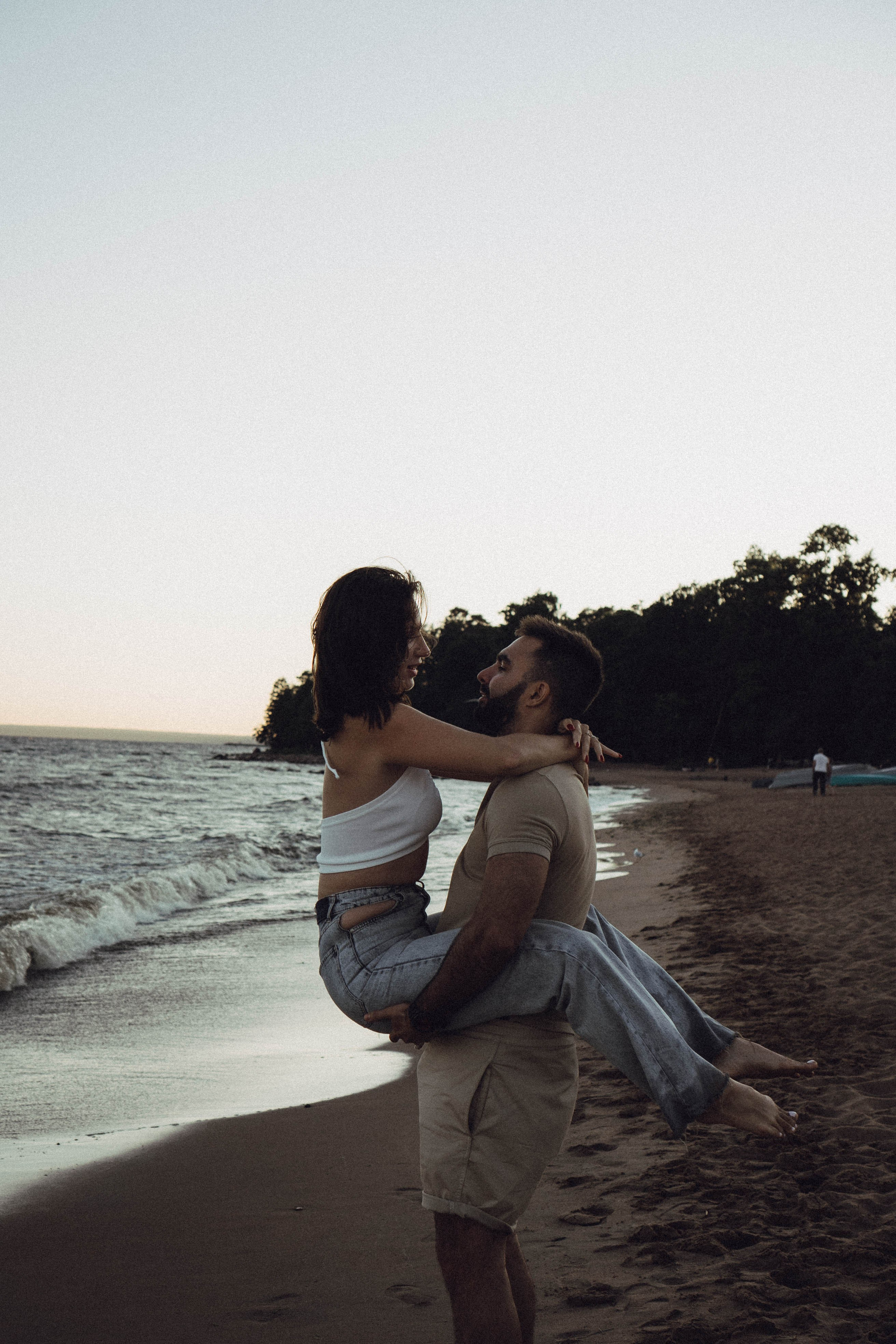 Любовь на заливе. Профессиональный фотограф, Санкт-Петербург — Виктория Богомолова