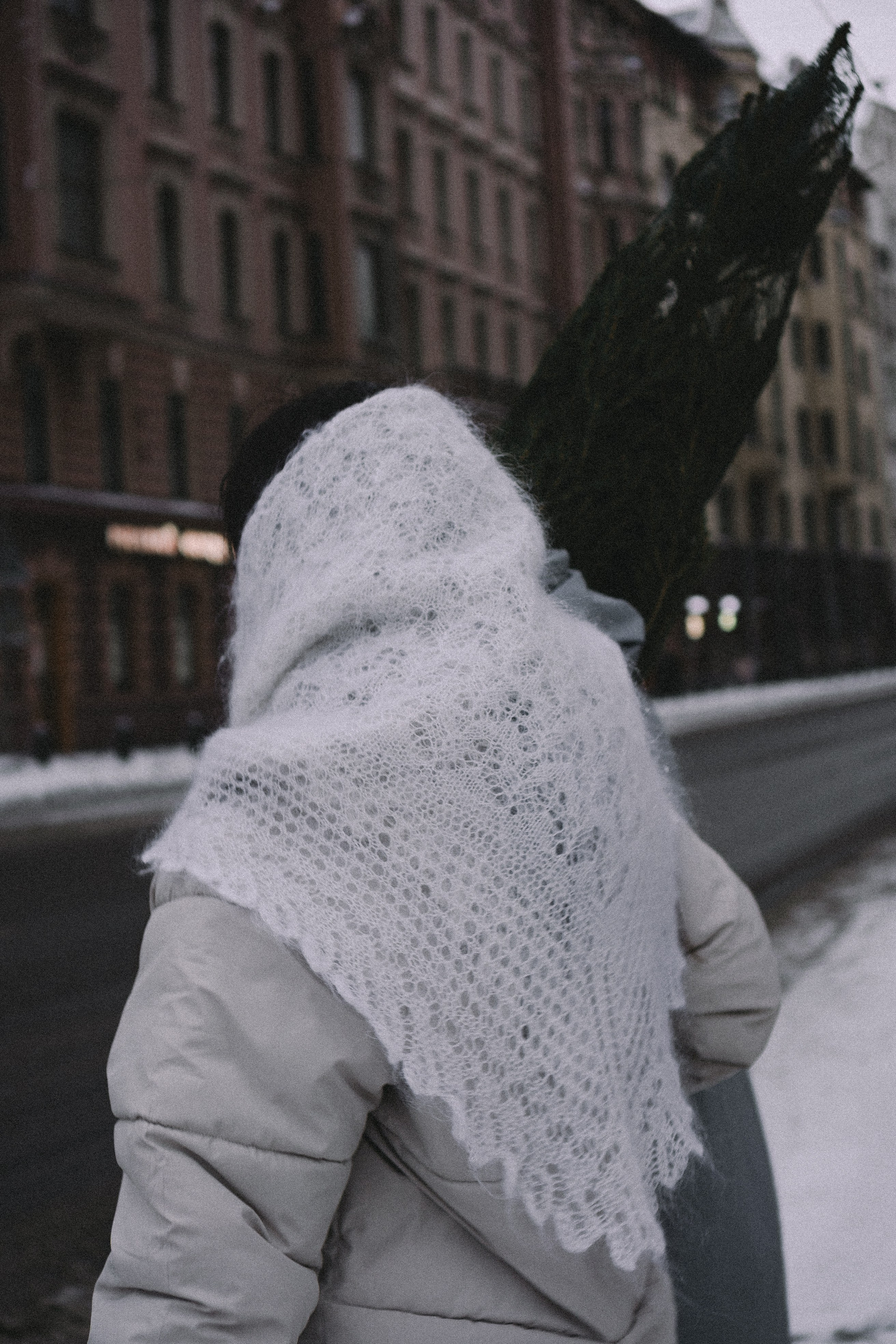 Зимняя история. Профессиональный фотограф, Санкт-Петербург — Виктория Богомолова