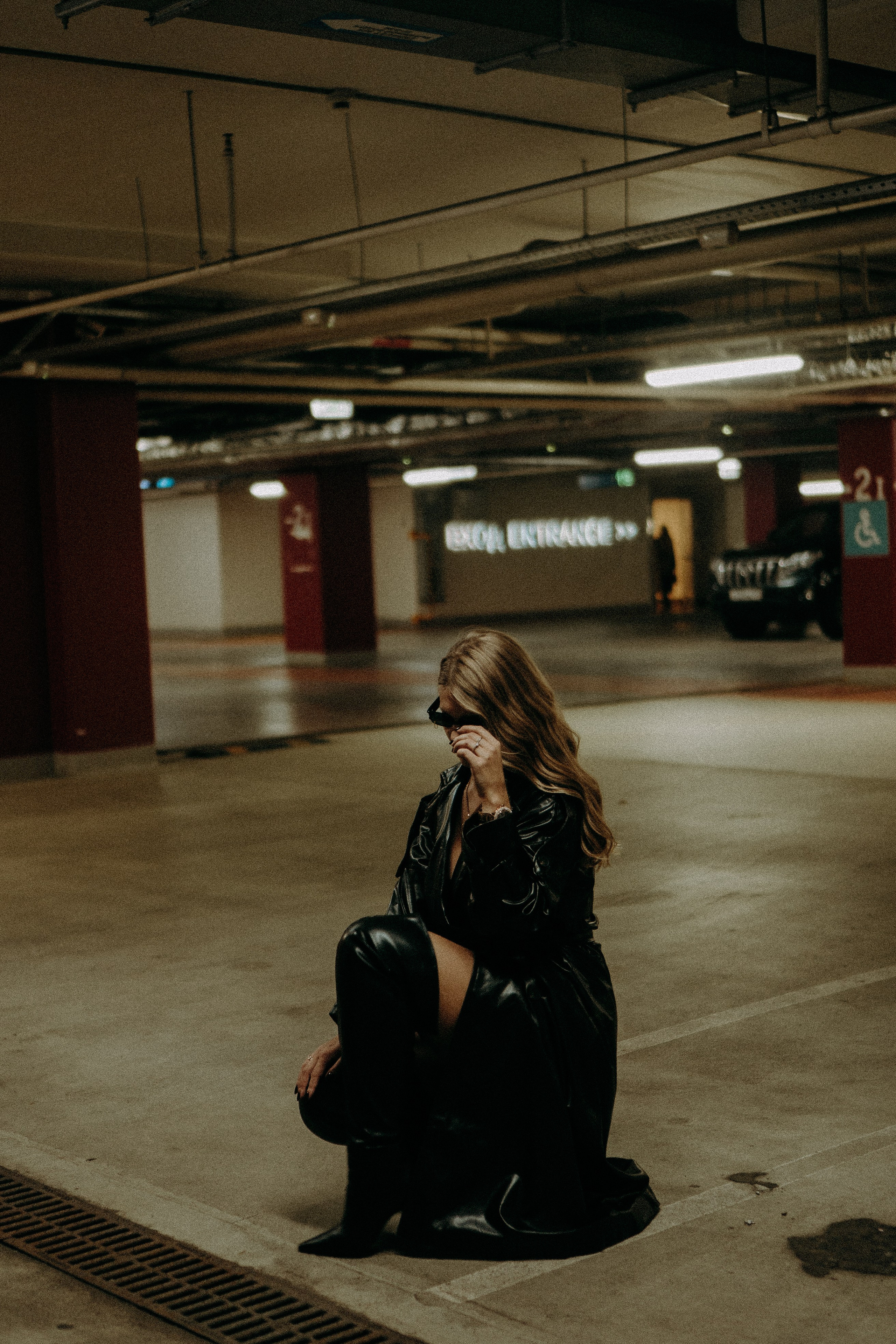 НА ПАРКОВКЕ. Профессиональный фотограф, Санкт-Петербург — Виктория Богомолова