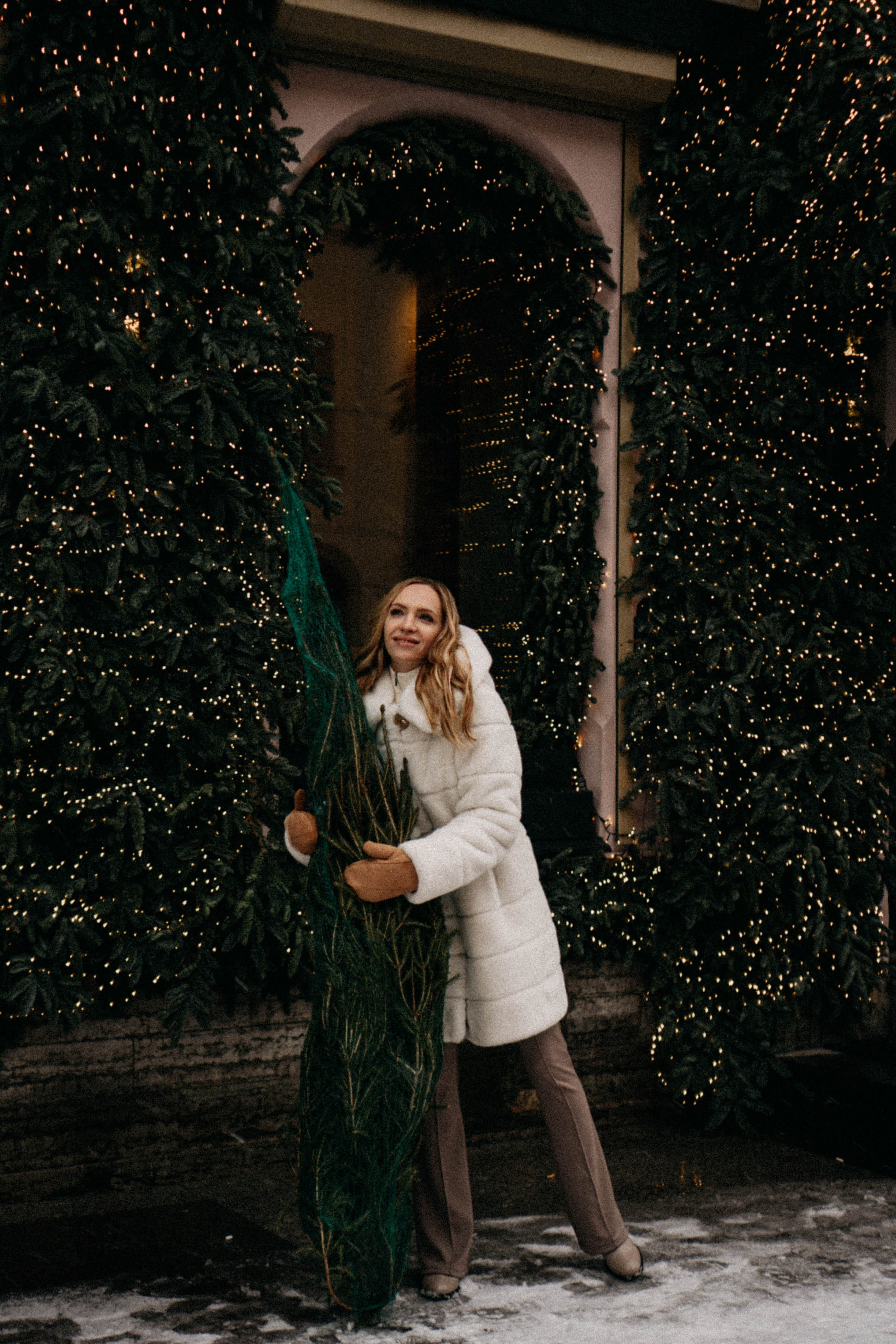Новогодняя. Профессиональный фотограф, Санкт-Петербург — Виктория Богомолова