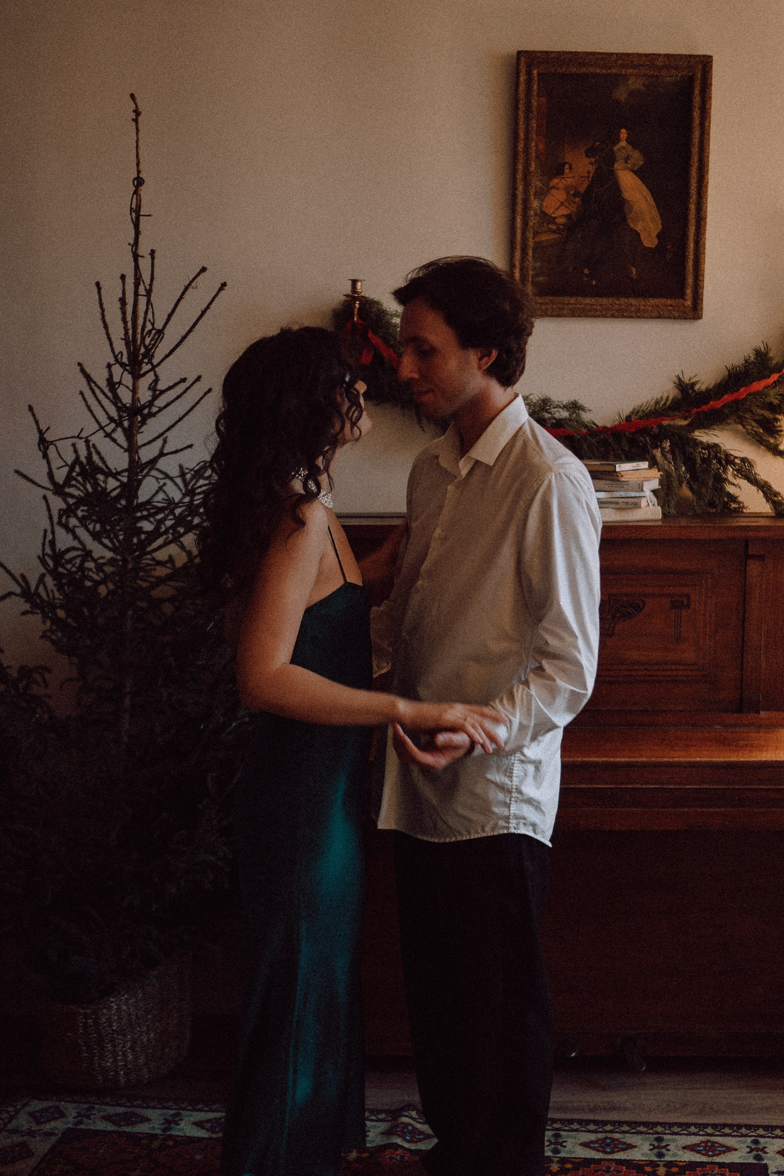 УТРО ЖЕНИХА И НЕВЕСТЫ В ФОТОСТУДИИ И ОСНОВНАЯ ФОТОСЕСИСИЯ ЗИМОЙ. Профессиональный фотограф, Санкт-Петербург — Виктория Богомолова