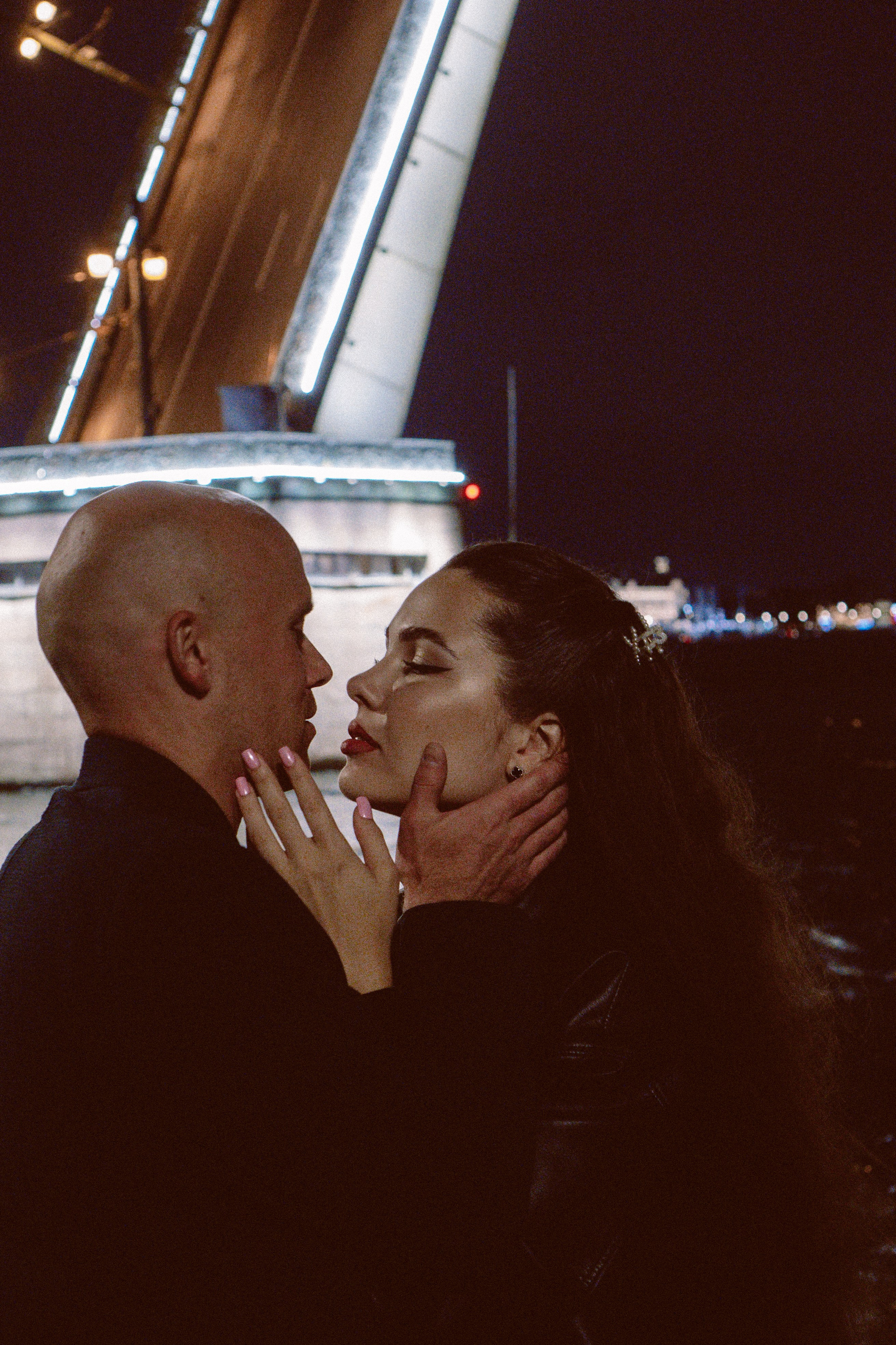 Любовь и питер. Профессиональный фотограф, Санкт-Петербург — Виктория Богомолова