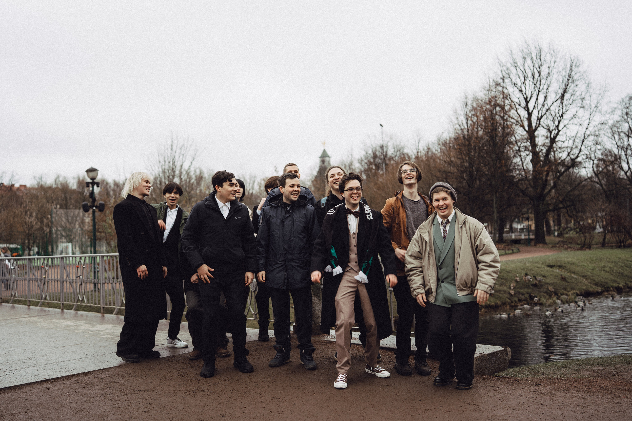 СВАДЕБНАЯ СЬЕМКА ВО ВТОРОМ ДВОРЦЕ С ГОСТЯМИ И ПРОГУЛКА В ТАВРИЧЕСКОМ САДУ. Профессиональный фотограф, Санкт-Петербург — Виктория Богомолова