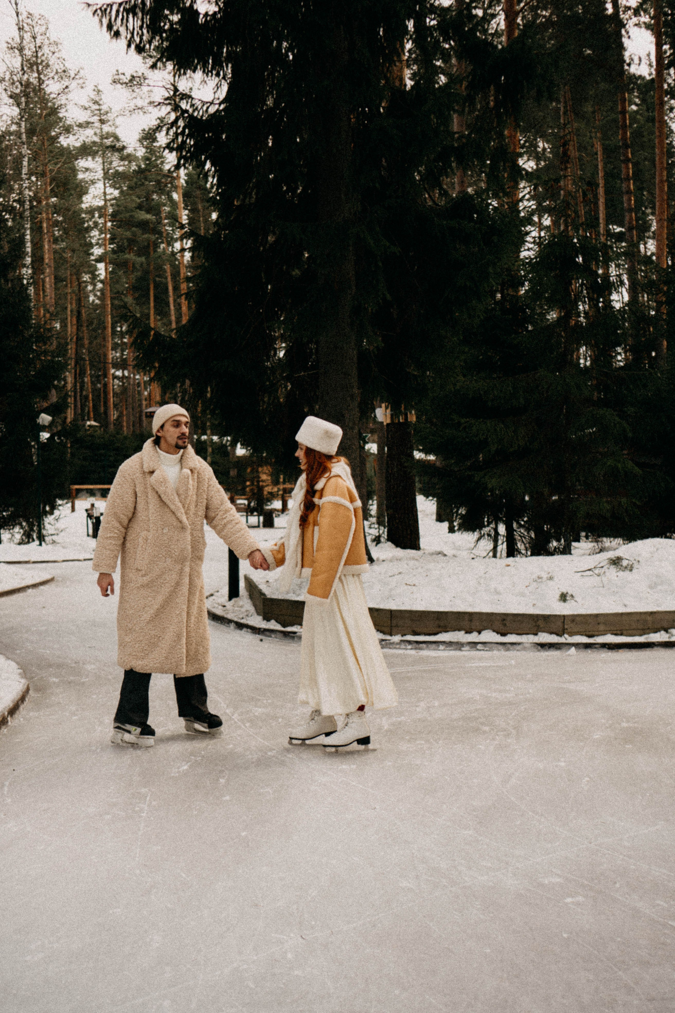 Каток. Профессиональный фотограф, Санкт-Петербург — Виктория Богомолова