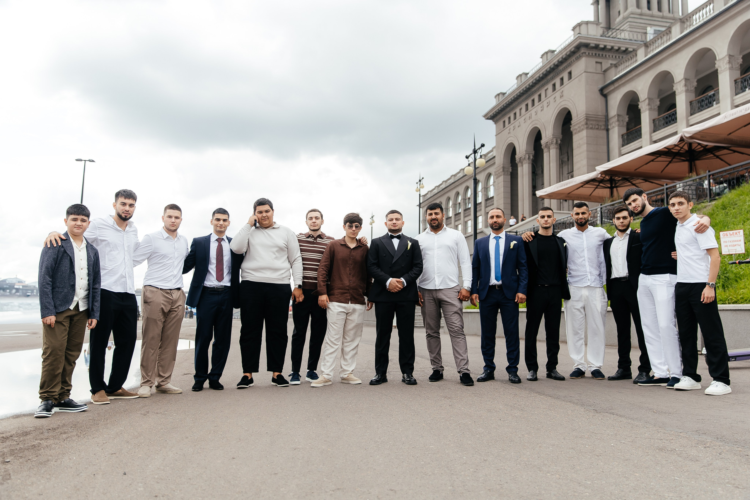 Сетрак и Марианна. Фотограф в Красноярске Надежда Воскресенская