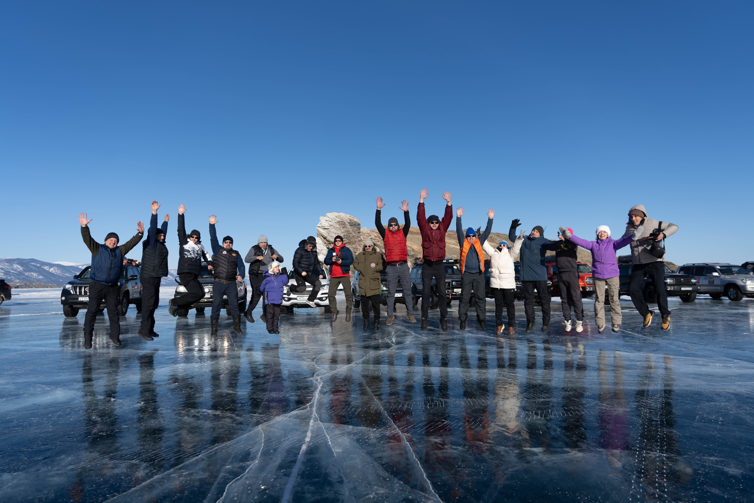 Байкал. Фотографирую для себя, своей семьи и друзей!