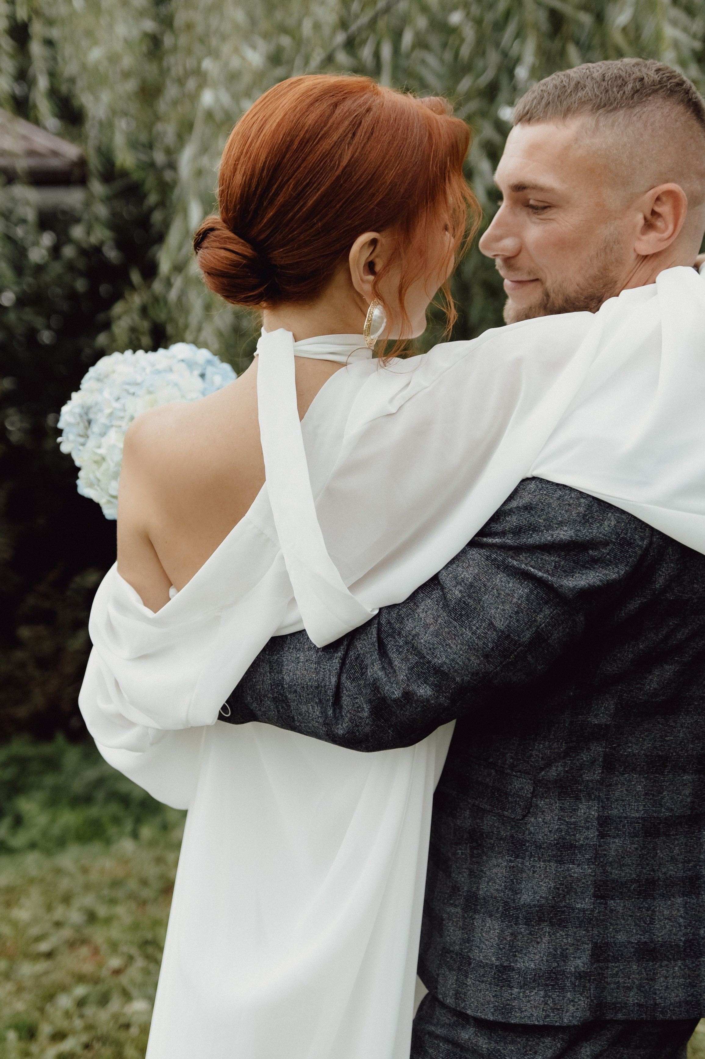 Андрей и Мария. Фотограф в Кирове и Кирово-Чепецке Валерия Шиляева