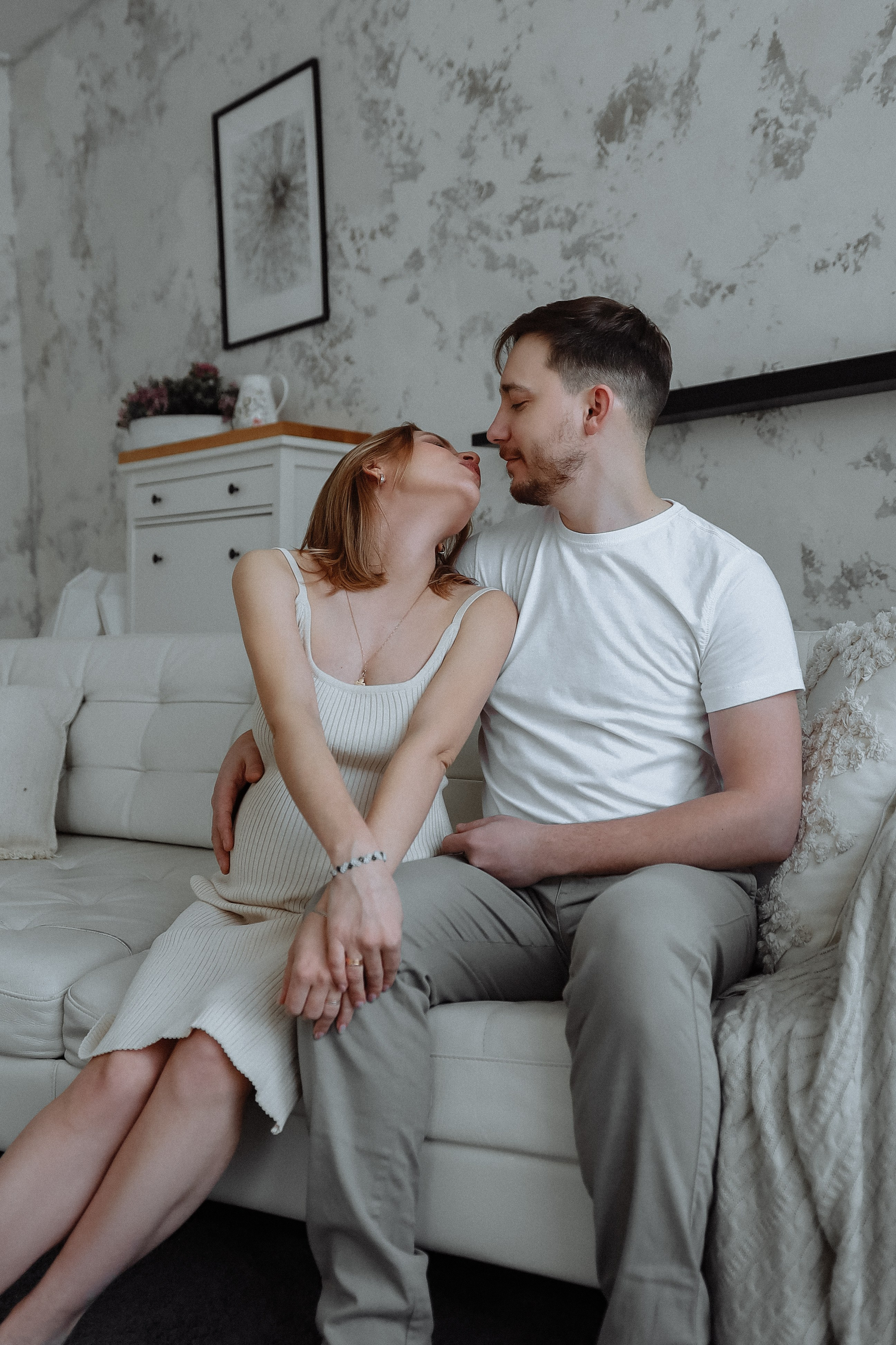 Оля и Ваня в ожидании. Фотограф в Кирове и Кирово-Чепецке Валерия Шиляева