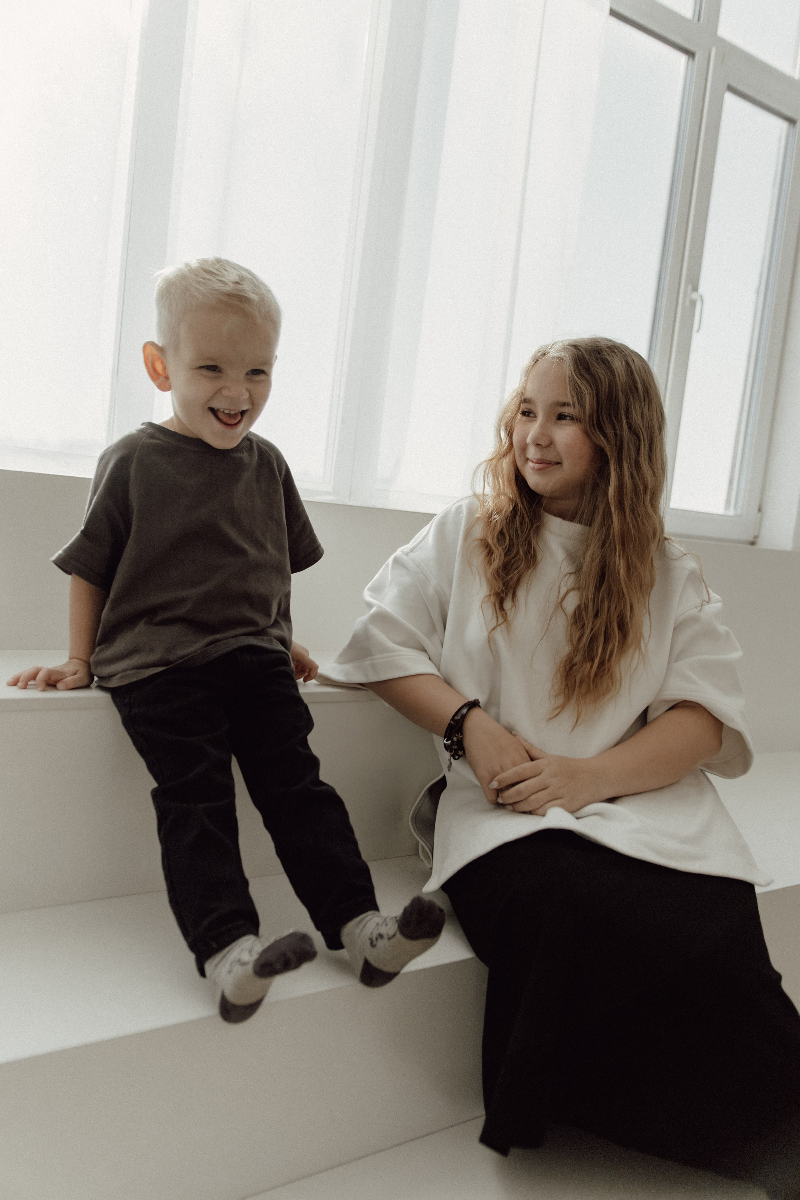 Семья Коваленко. Фотограф в Кирове и Кирово-Чепецке Валерия Шиляева